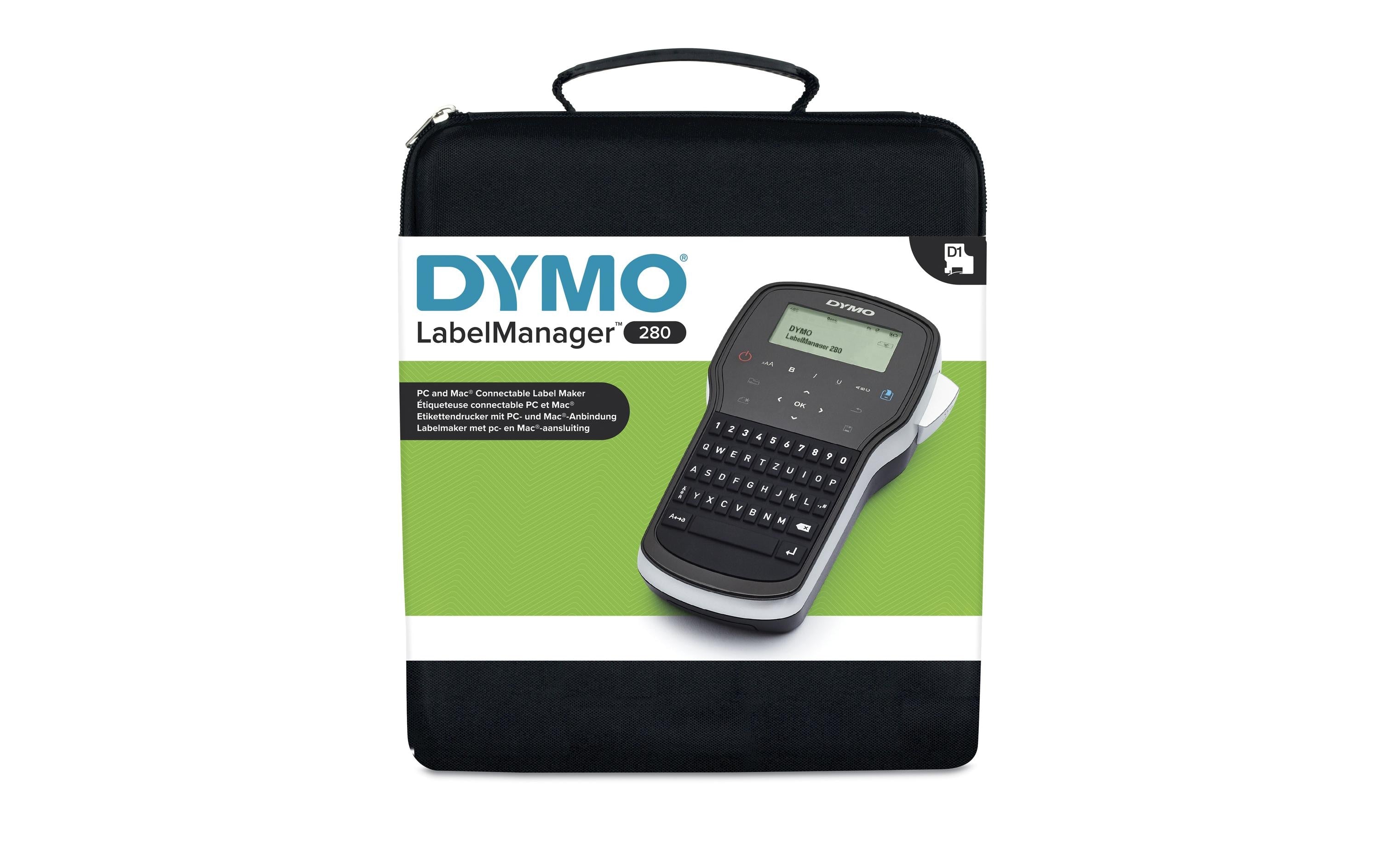 DYMO Beschriftungsgerät LabelManager 280