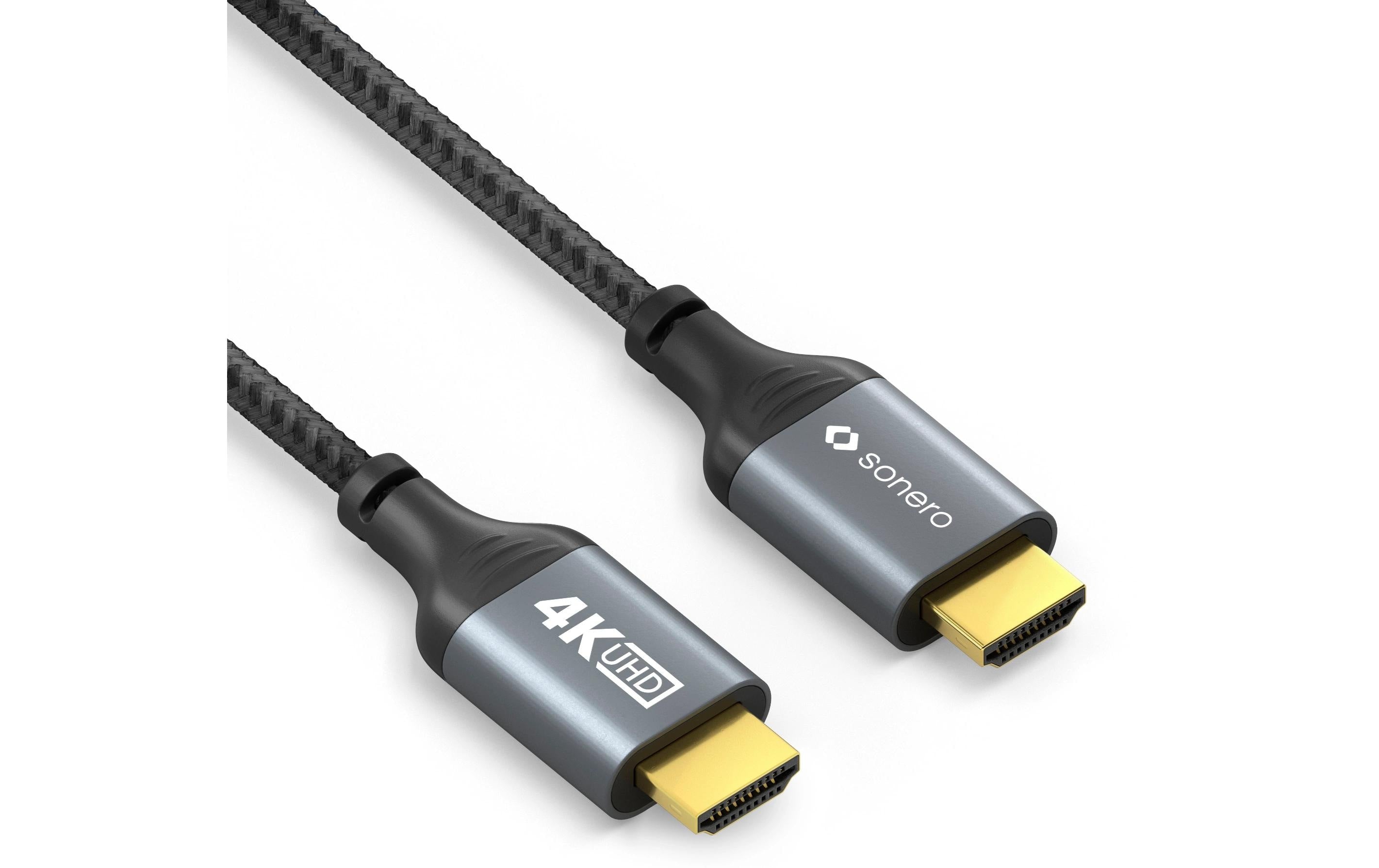 sonero Kabel HDMI - HDMI, 1 m
