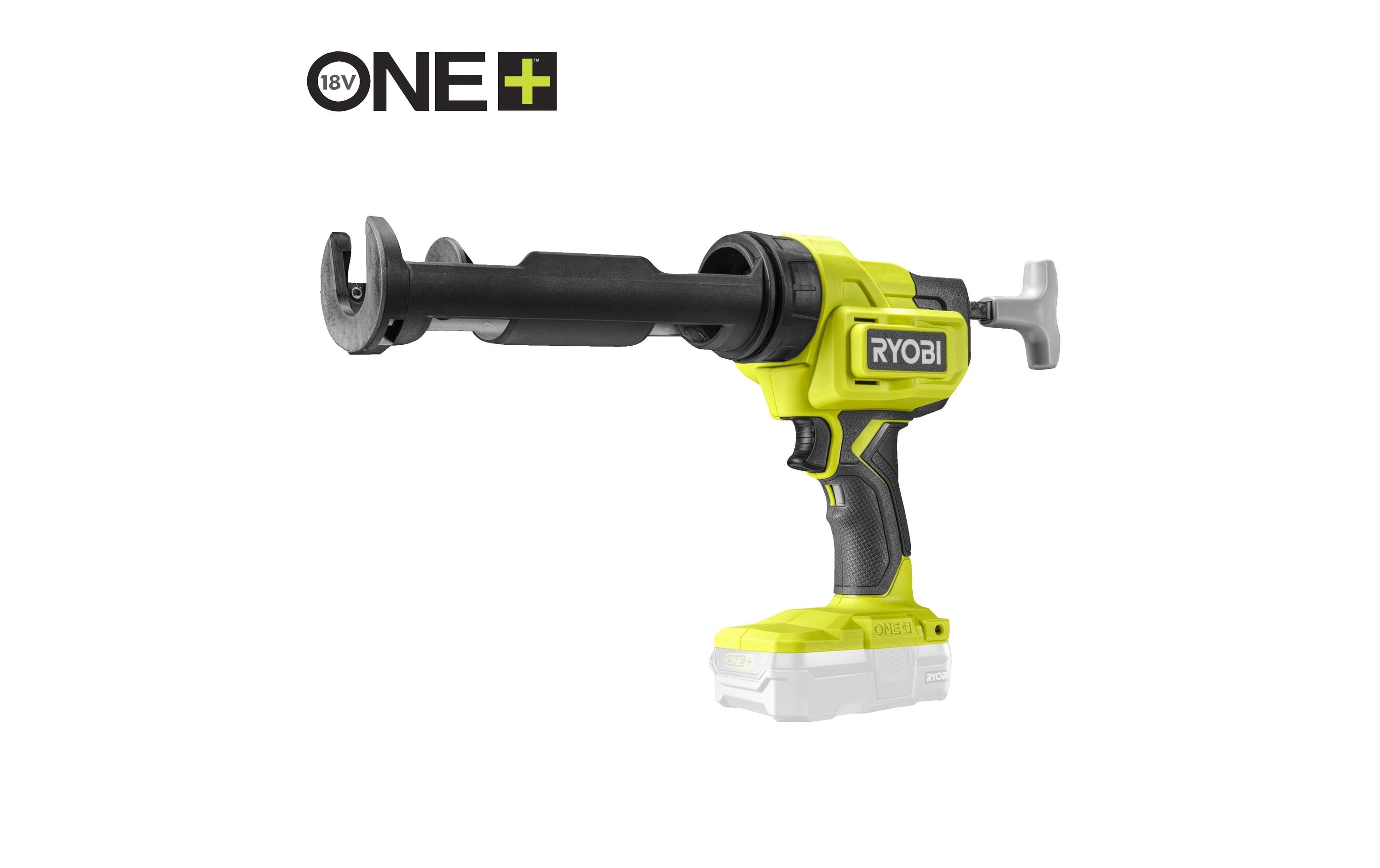 RYOBI Akku-Kartuschenpresse RCG18-0, 18 V, Solo