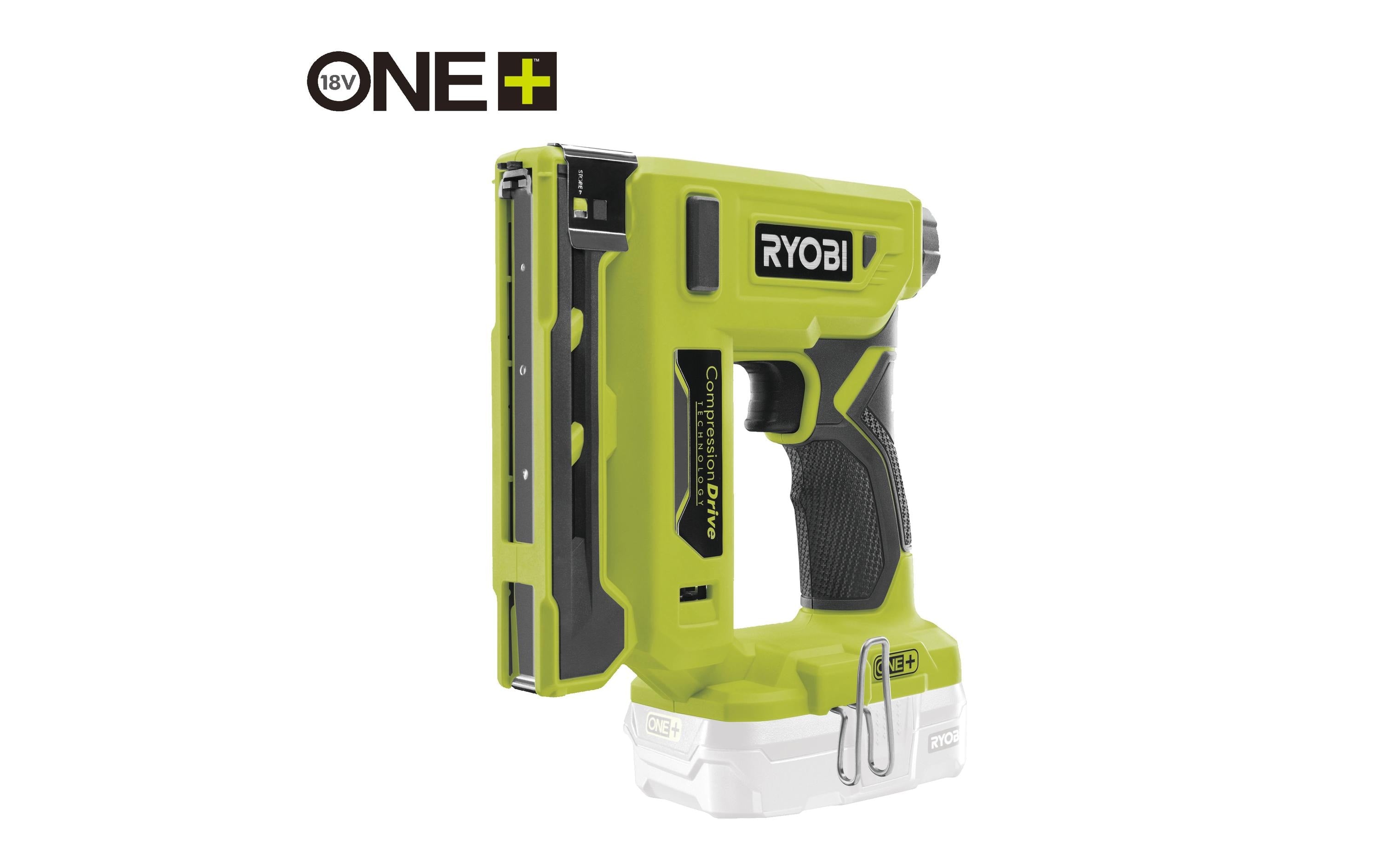 RYOBI Akku-Tacker R18ST50-0, 18 V, Solo