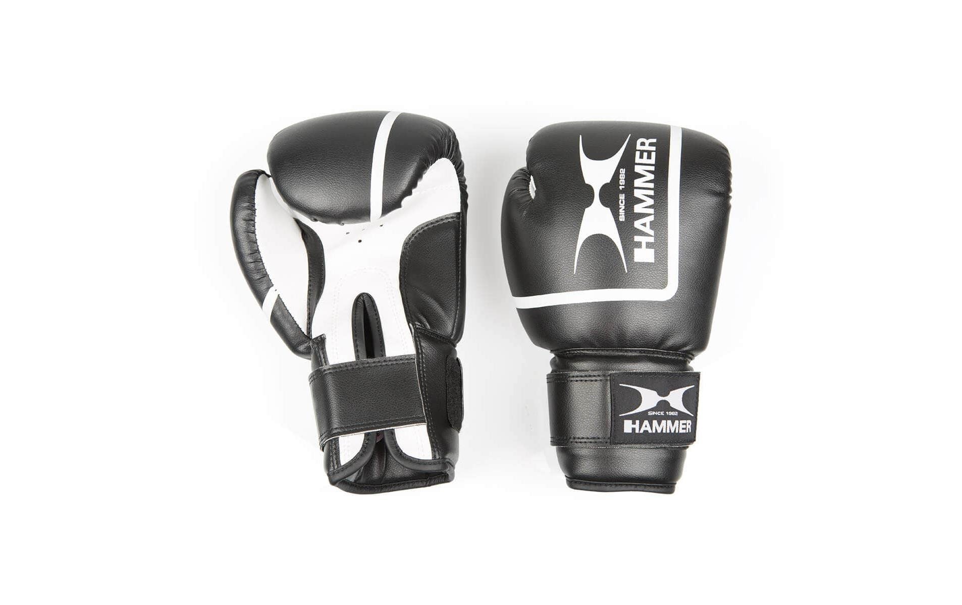 HAMMER Boxhandschuhe FIT II 10 OZ