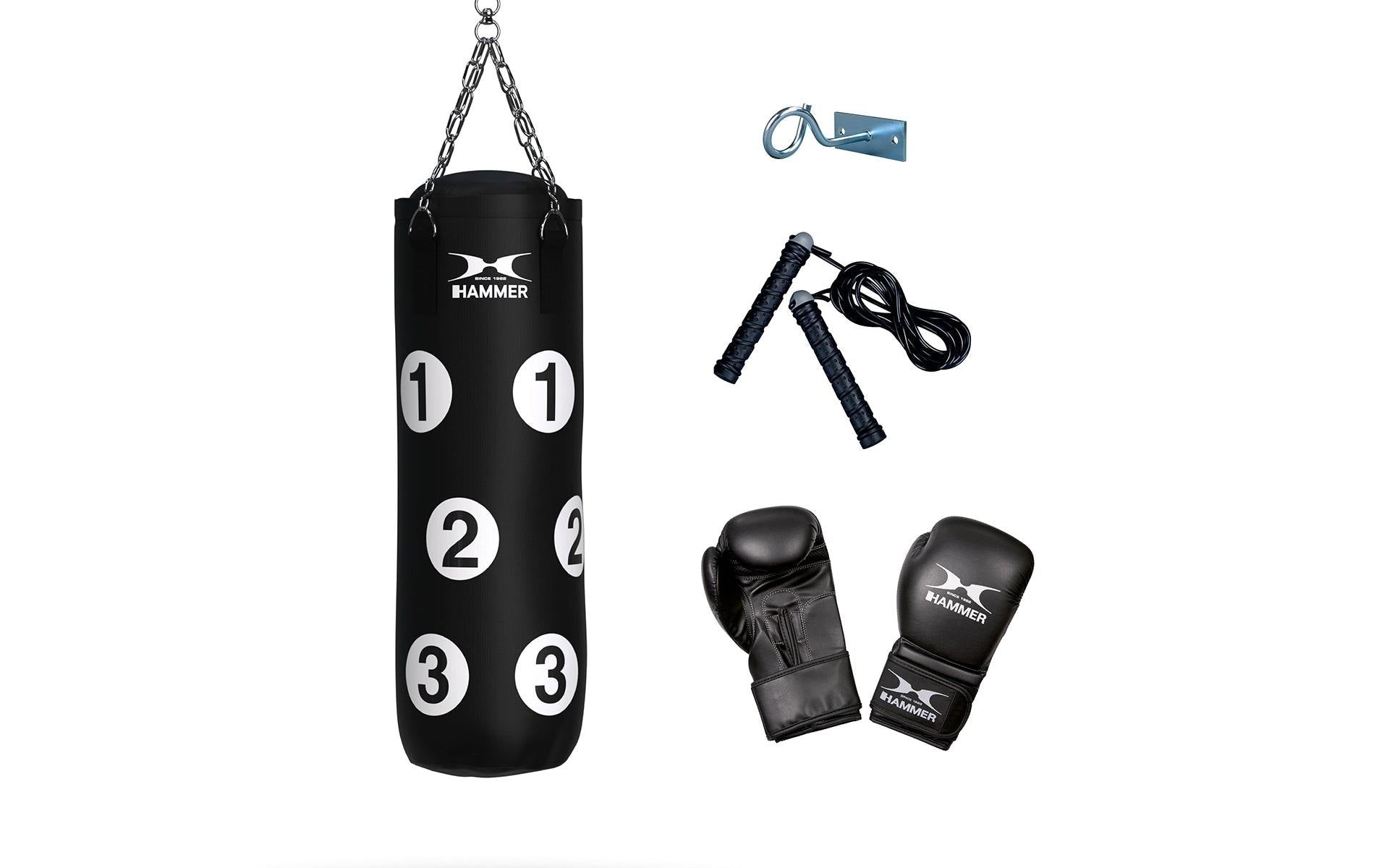 HAMMER Box-Set Sparring Professional