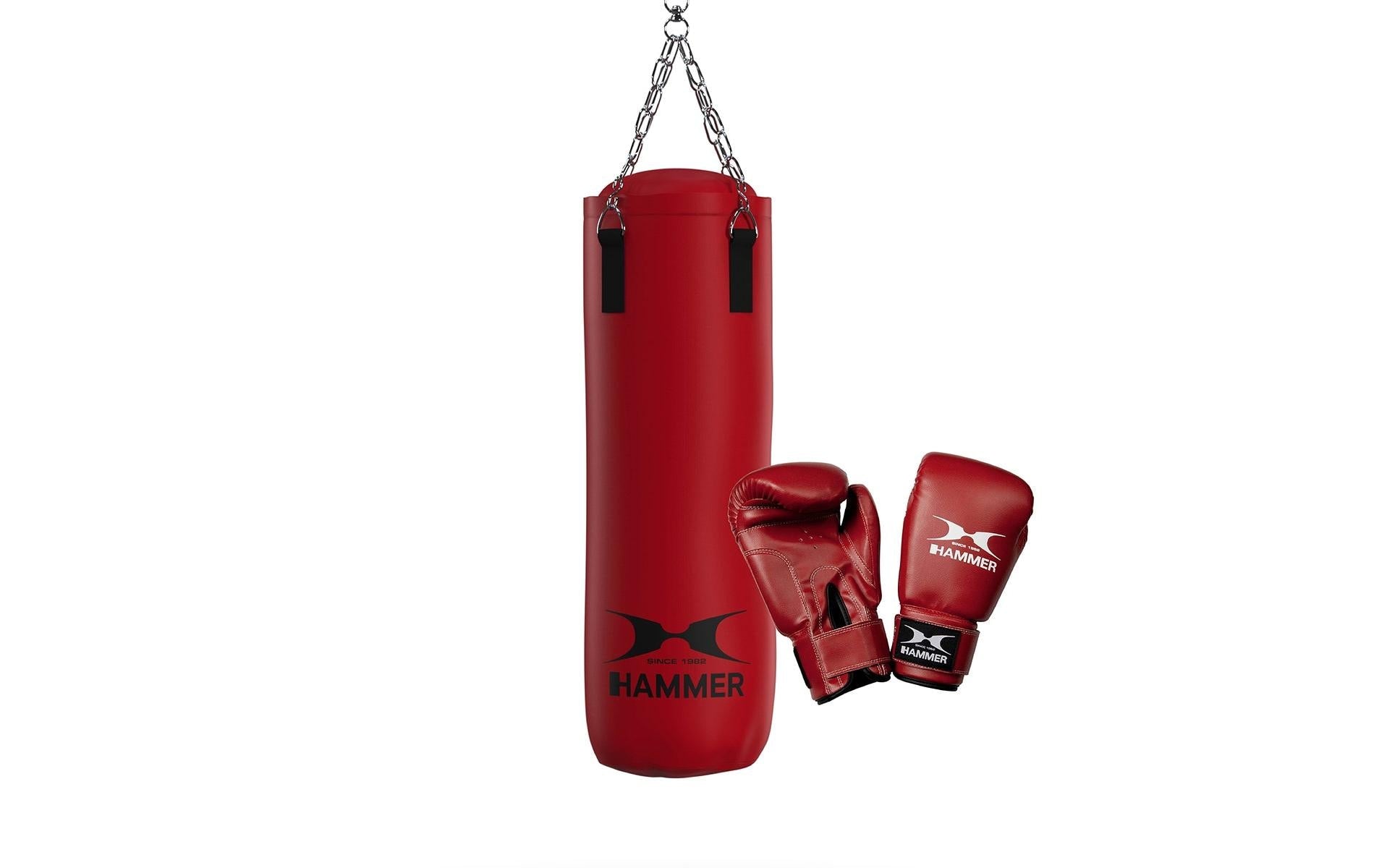 HAMMER Box-Set FIT