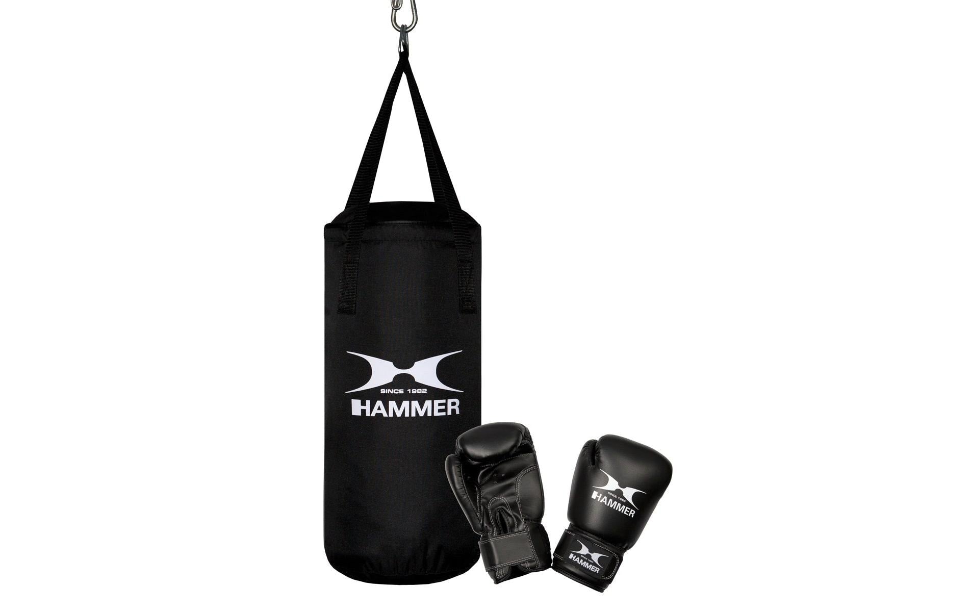 HAMMER Box-Set Fit Junior