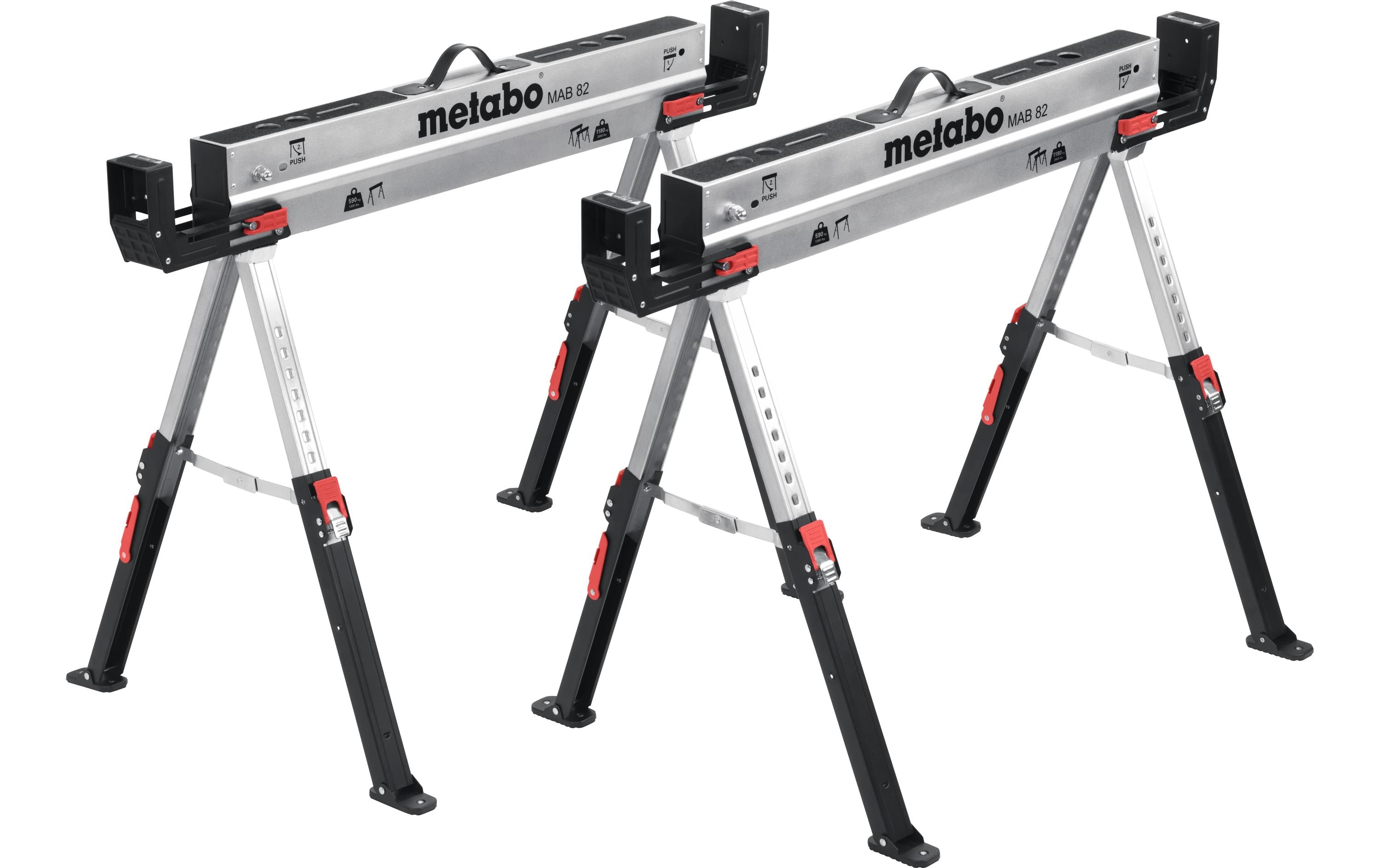 Metabo Kappsägen - Untergestell MAB 82