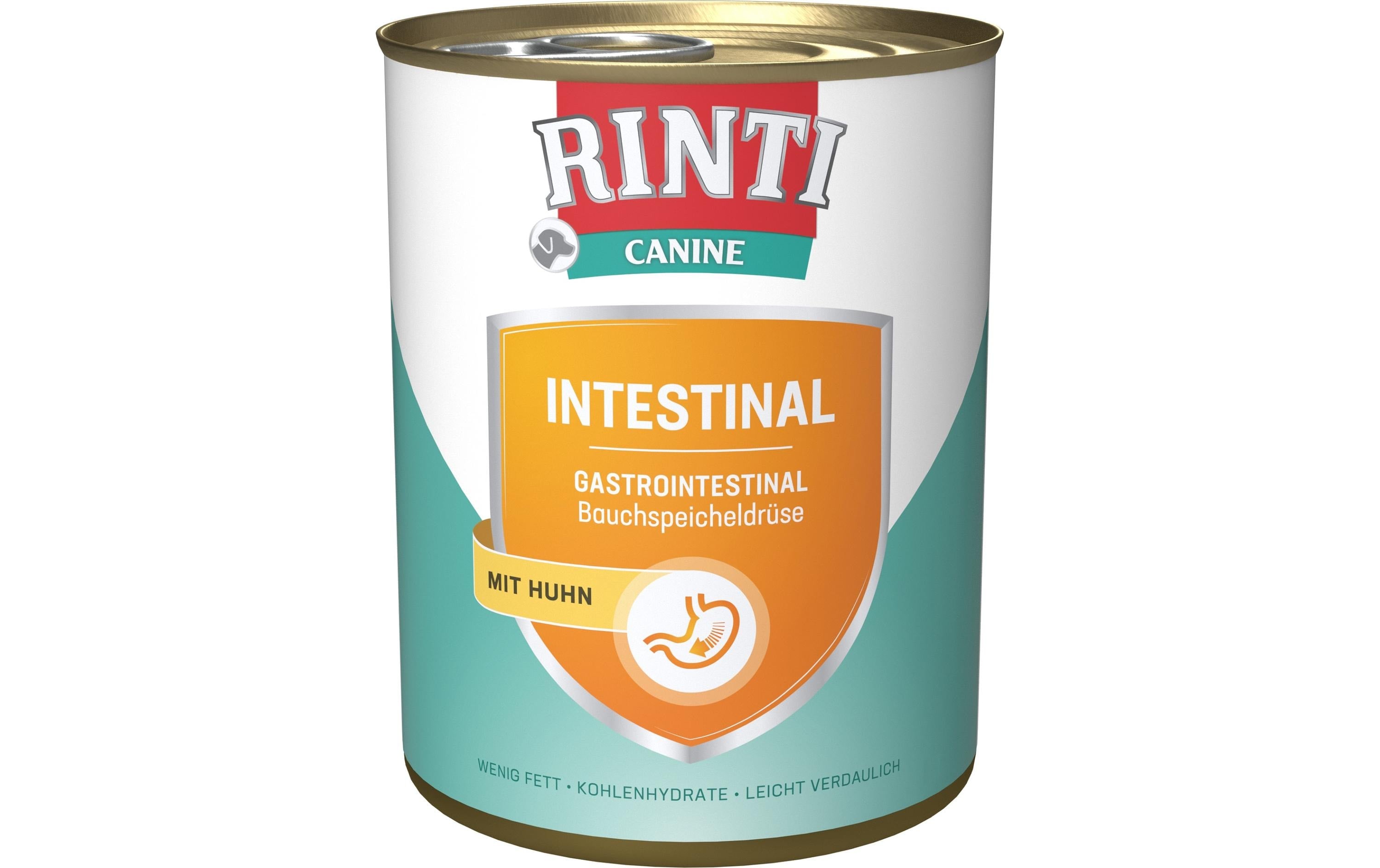 Rinti Canine Nassfutter Intestinal Huhn, 800 g