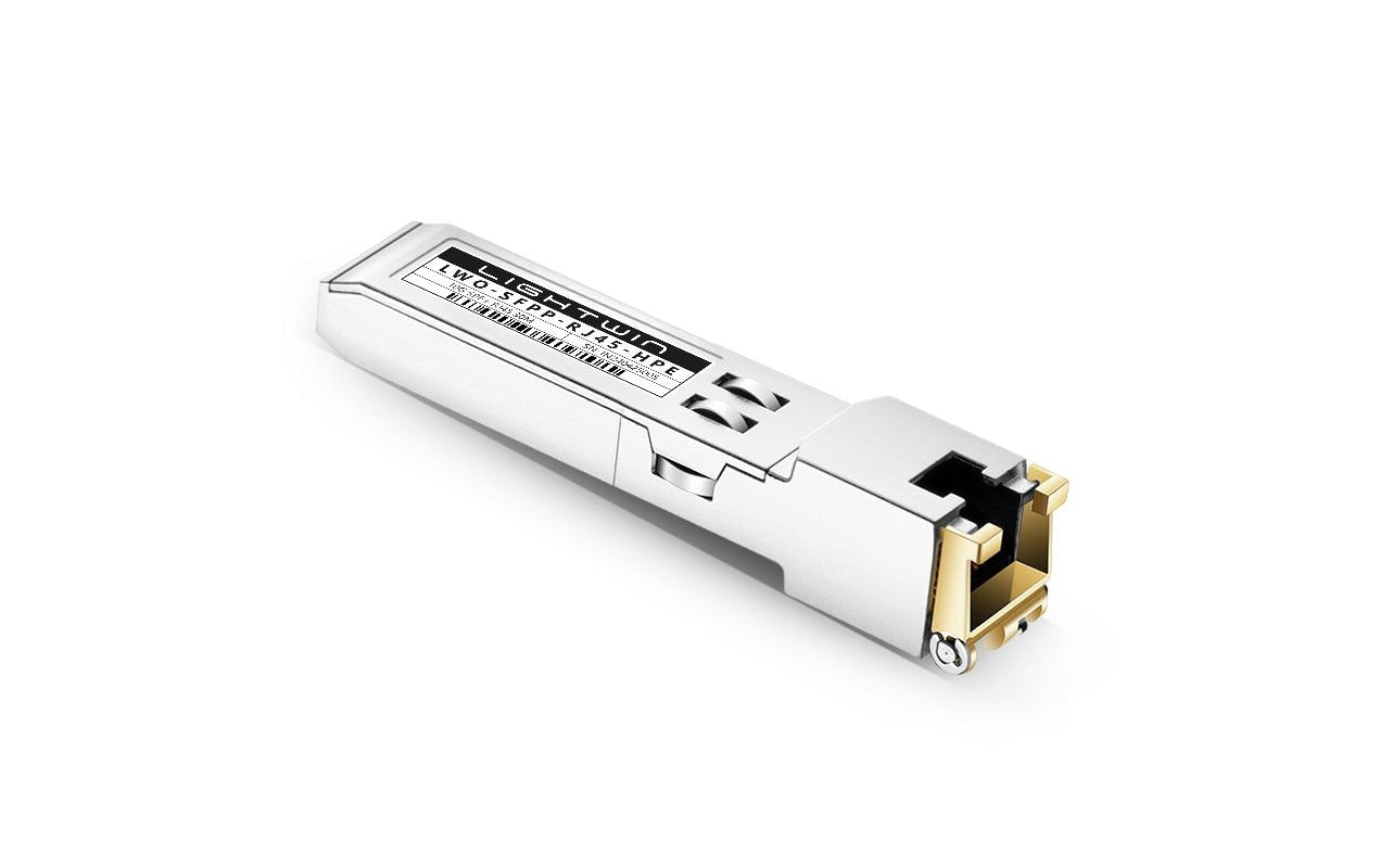 Lightwin Optics SFP+ Modul LWO-SFPP-RJ45-HPE
