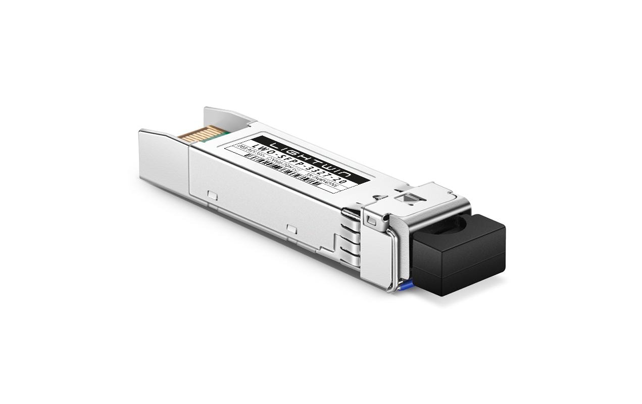 Lightwin Optics SFP+ Modul LWO-SFPP-3327-20
