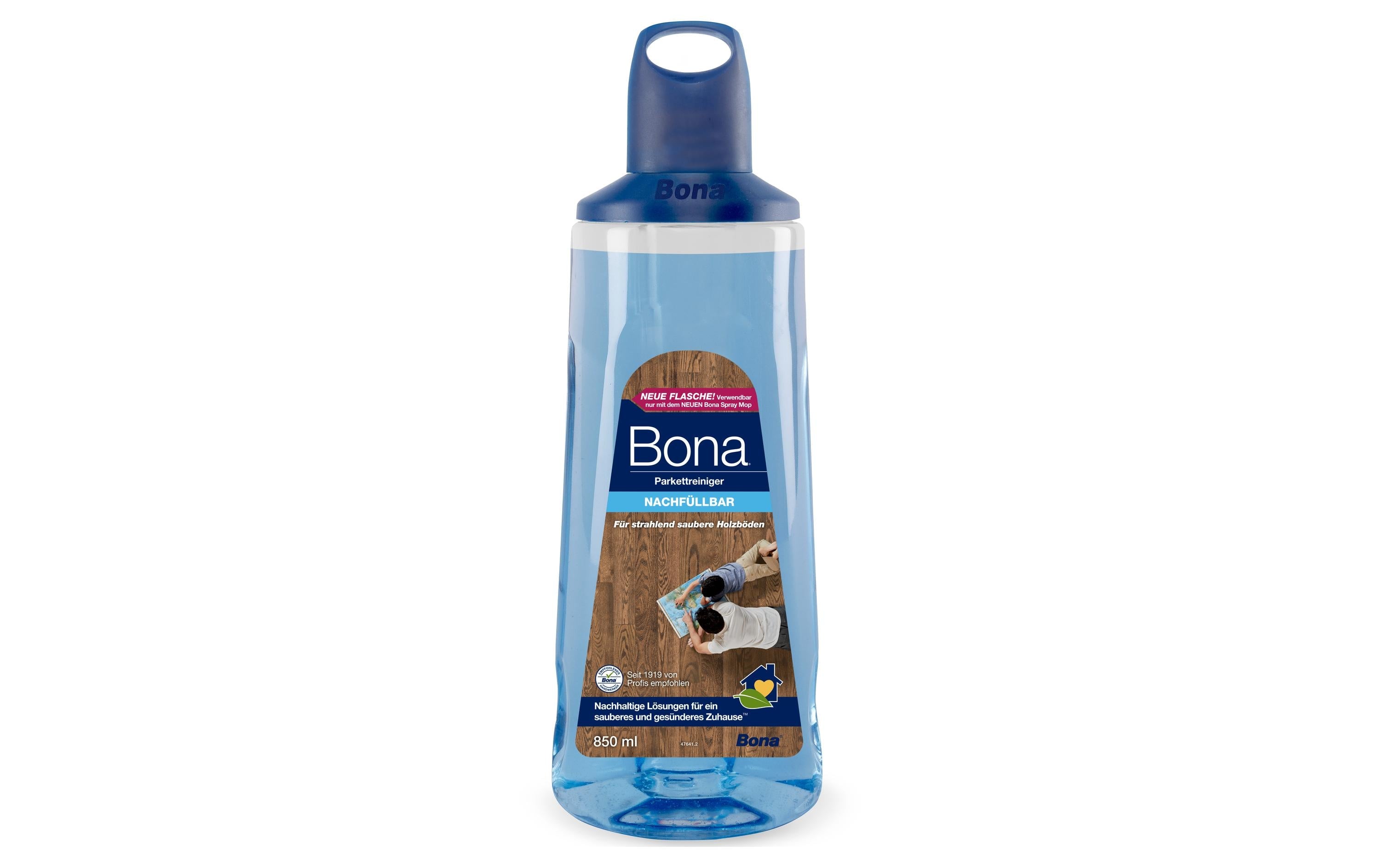 Bona Bodenreiniger für versiegelte Holzböden, 0.85 l