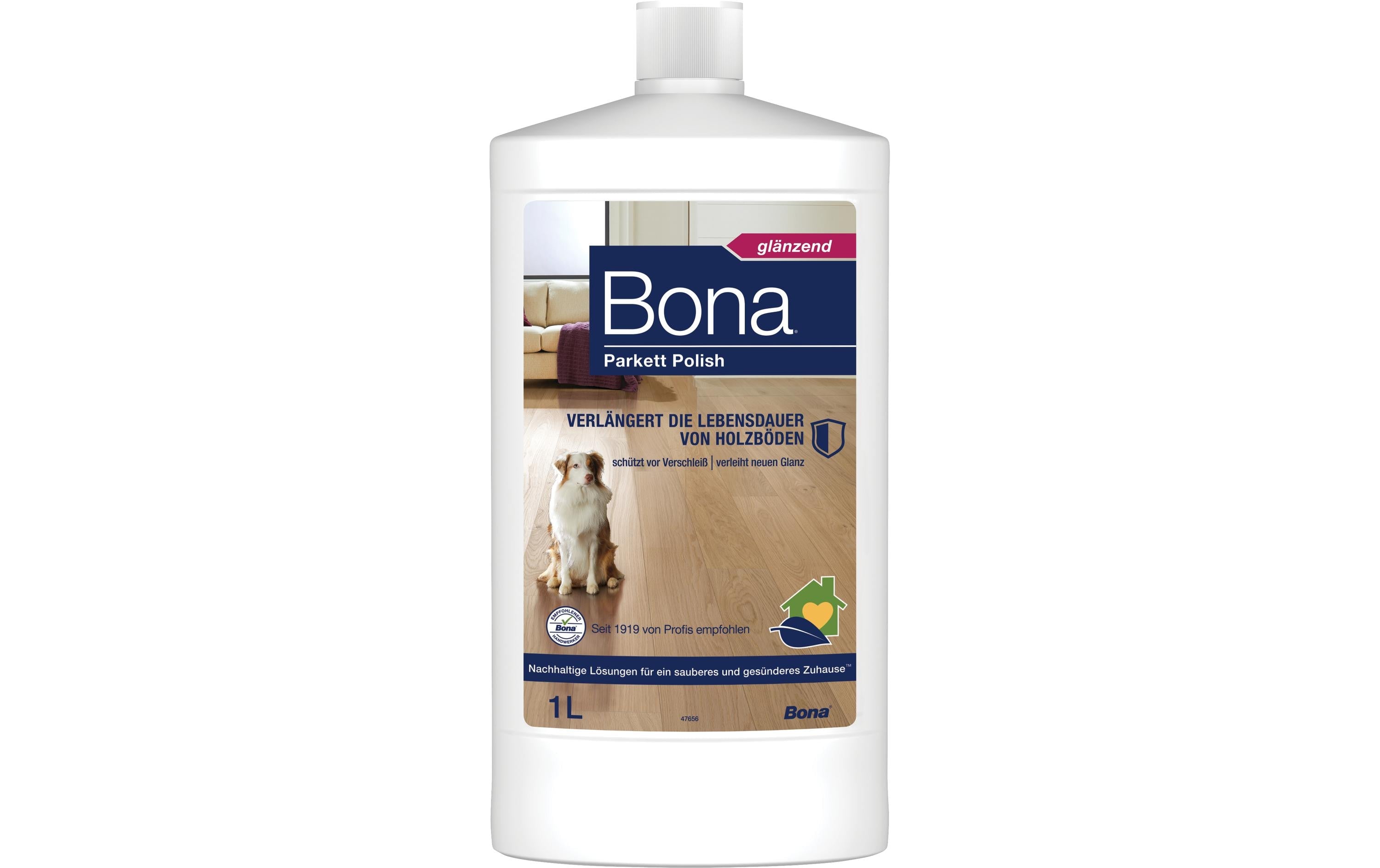 Bona Bodenreiniger Polish Glänzend, 1 l