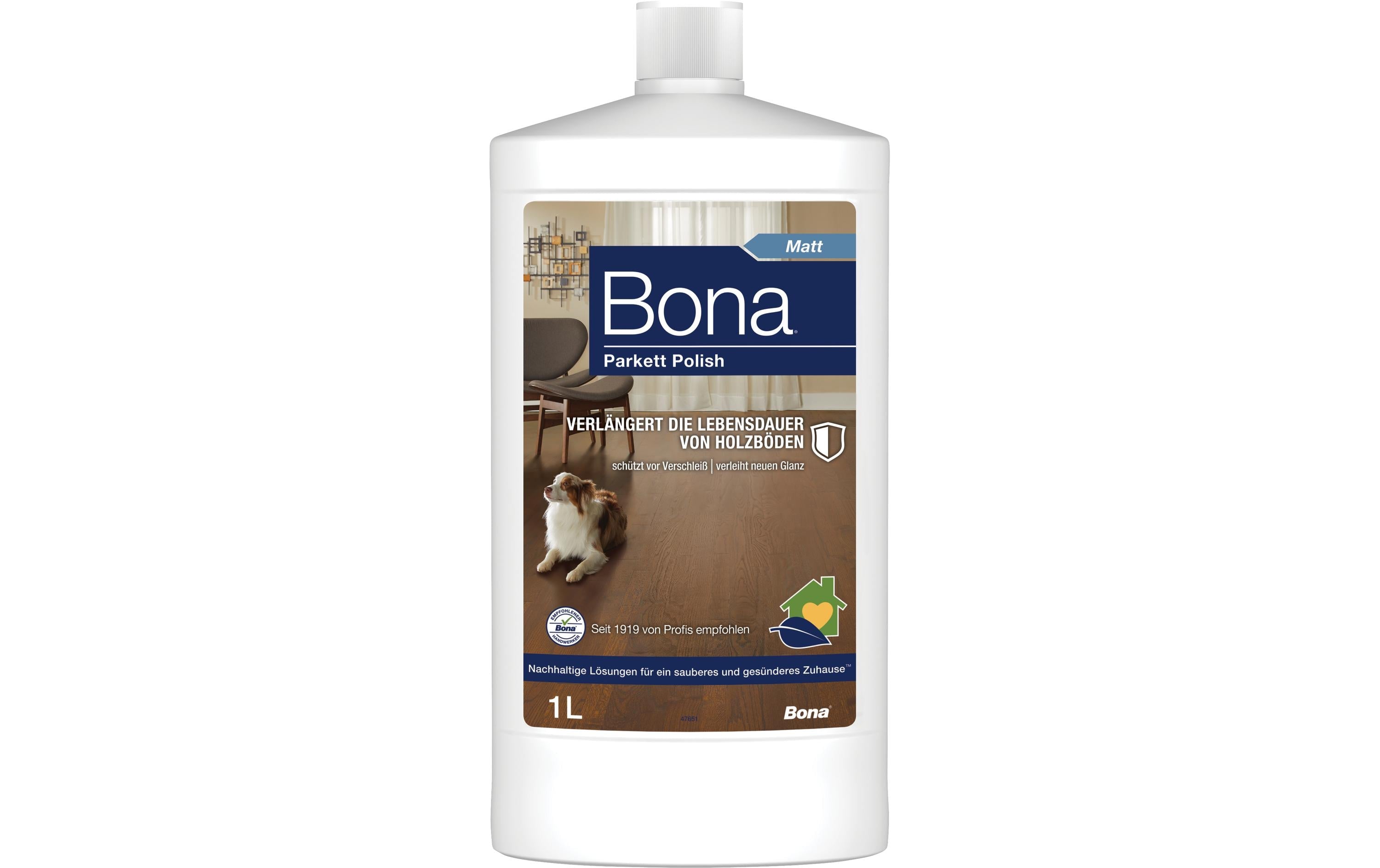 Bona Bodenreiniger Polish Matt, 1 l