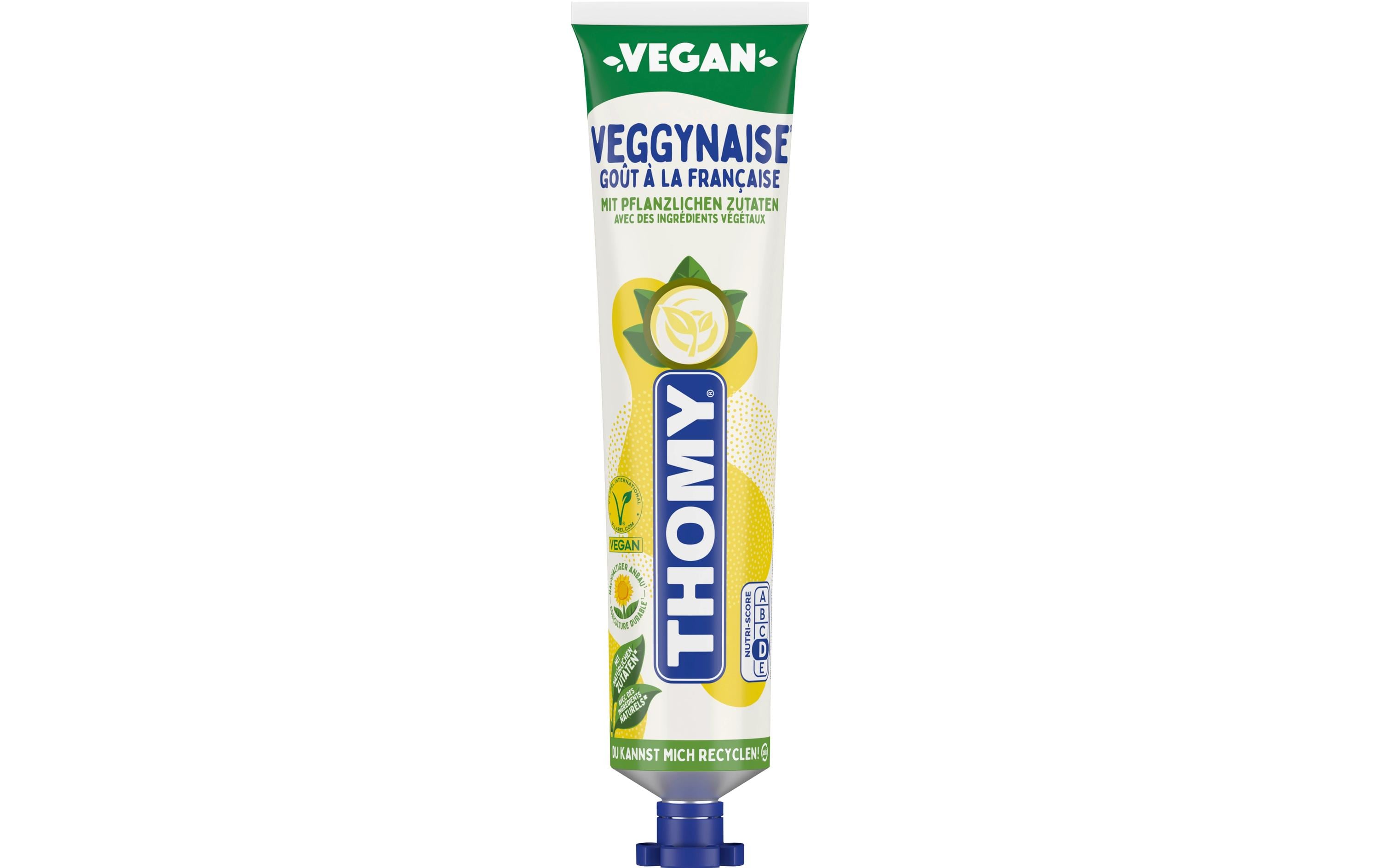 Thomy Veggynaise 170 g