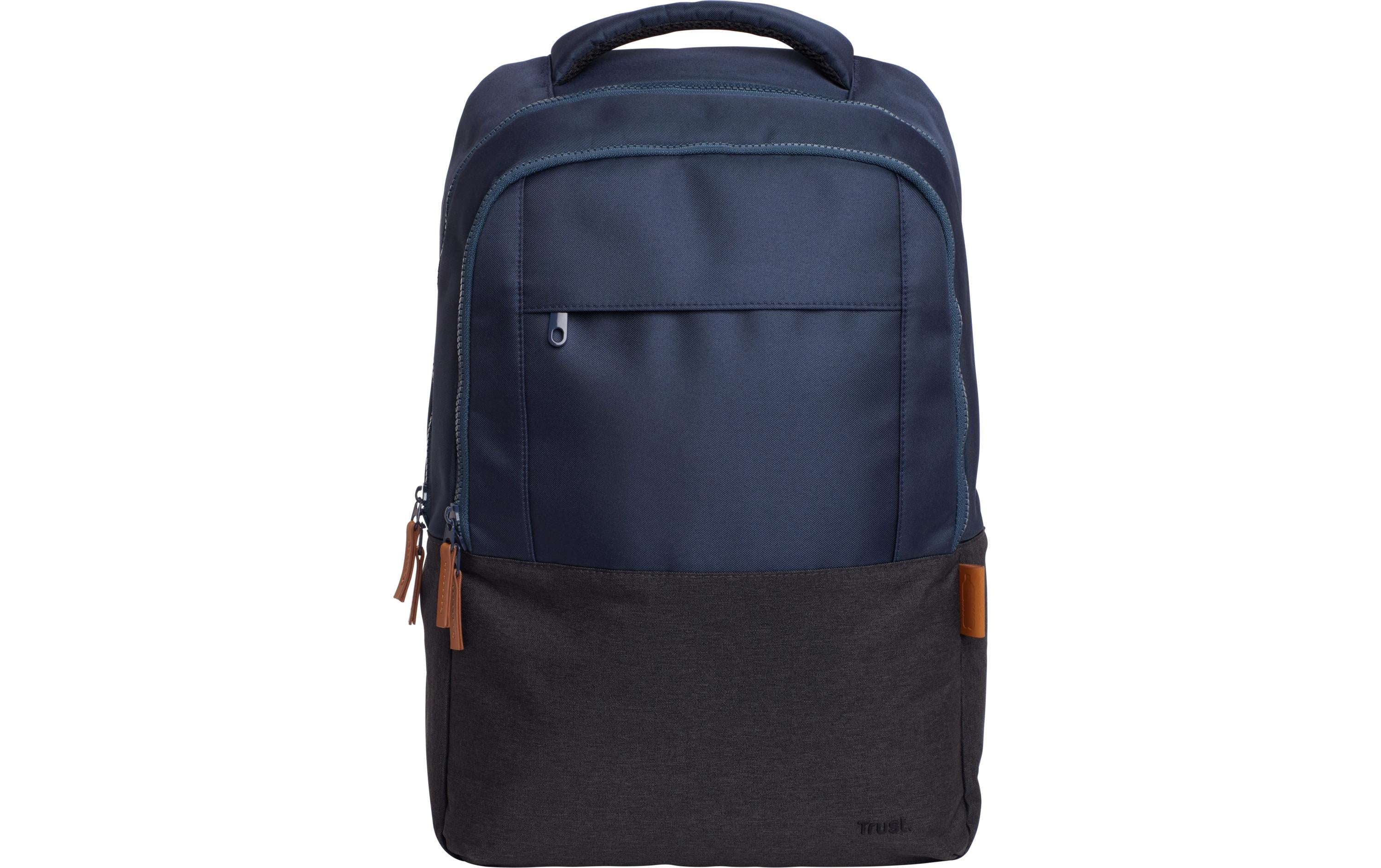 Trust Notebook-Rucksack Lisboa 16  Blau