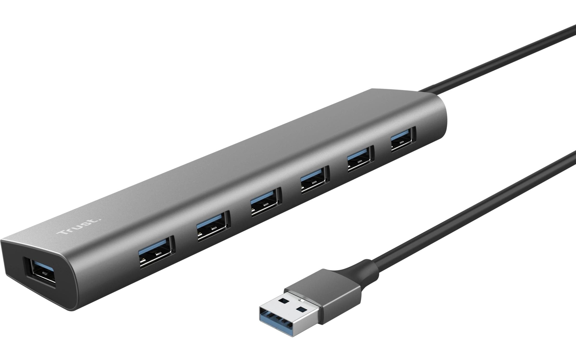 Trust USB-Hub Halyx 7C
