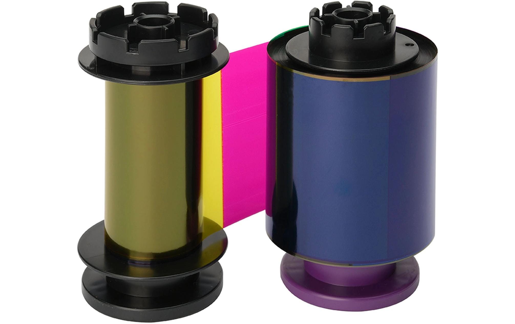 Evolis Farbband Avansia YMCKK RT Color Ribbon