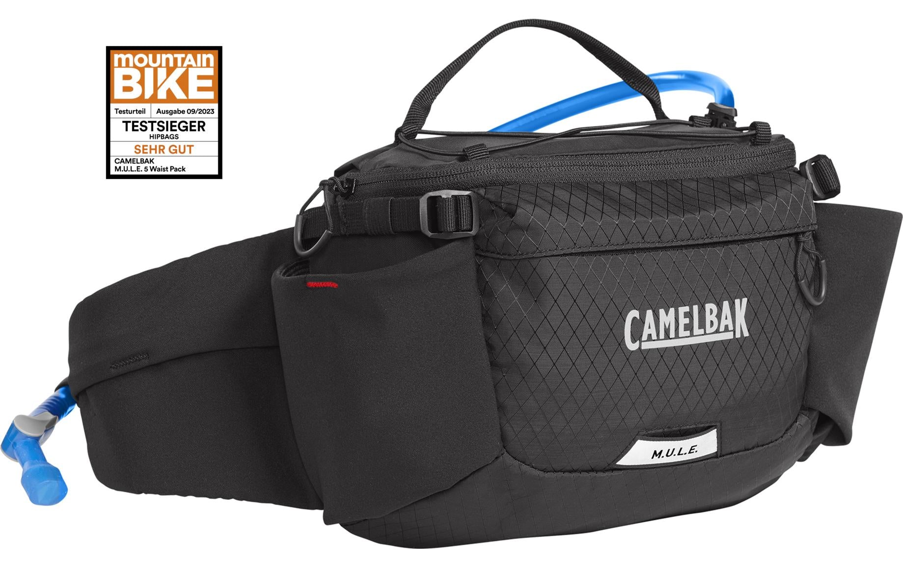 CamelBak Bauchtasche M.U.L.E 5 Waist Pack Schwarz