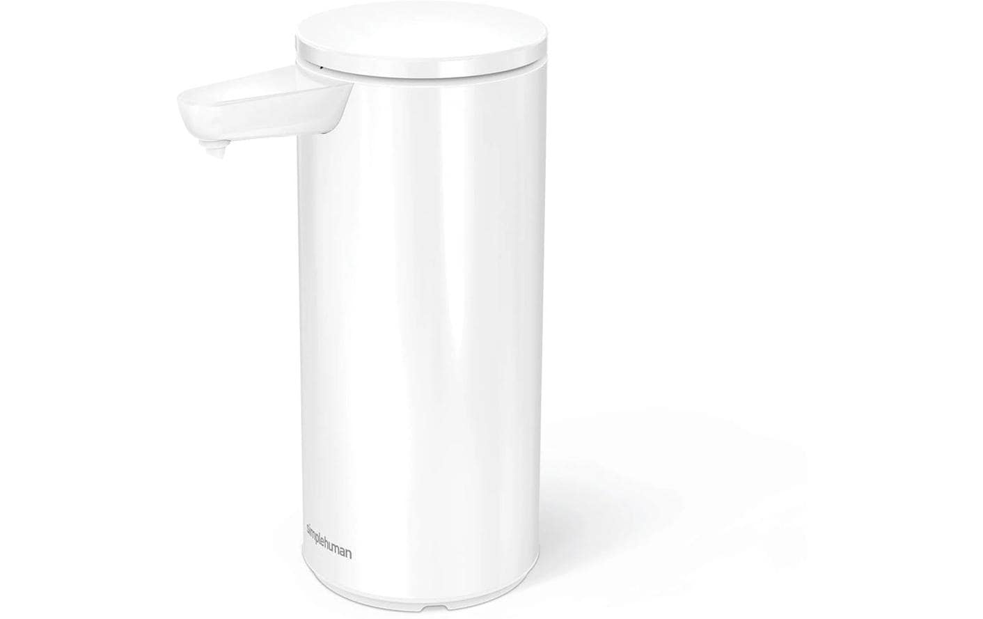 Simplehuman Sensorspender Wiederaufladbar 266 ml, Weiss
