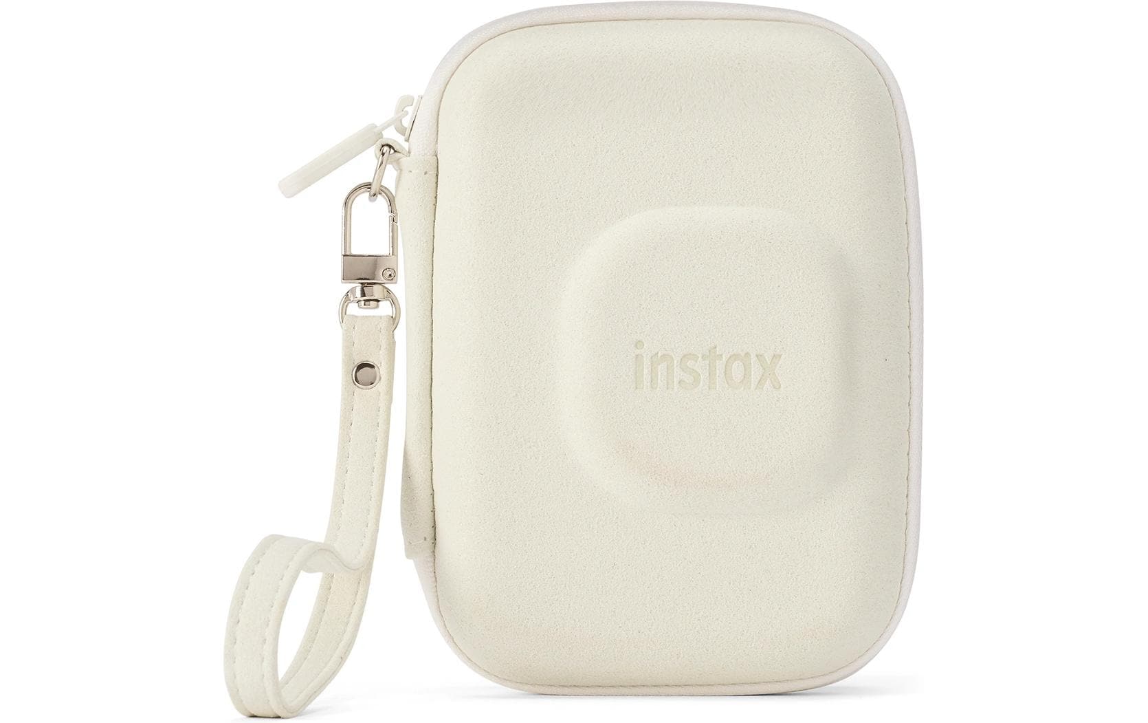 Fujifilm Kameratasche LiPlay Case Weiss