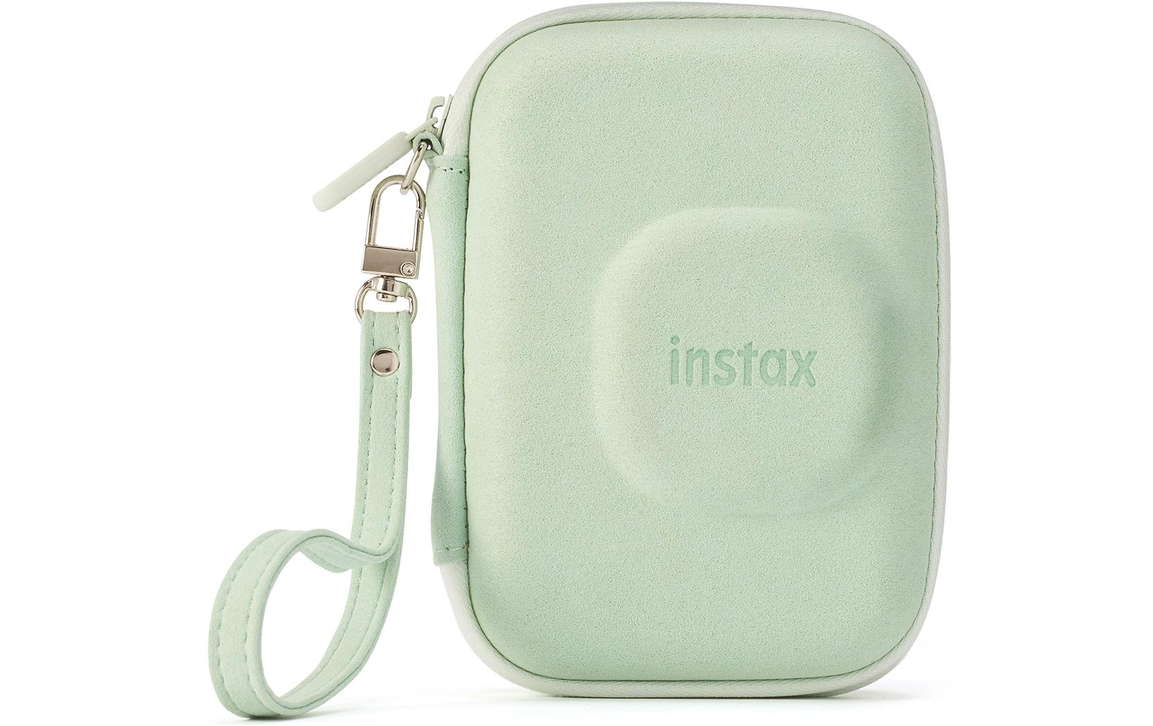 Fujifilm Kameratasche LiPlay Case Grün