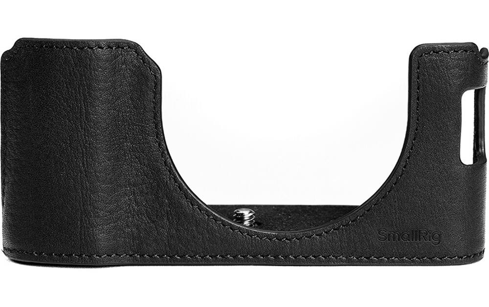Smallrig Leder-Halbschalen-Kit für FUJIFILM X100VI - Schwarz