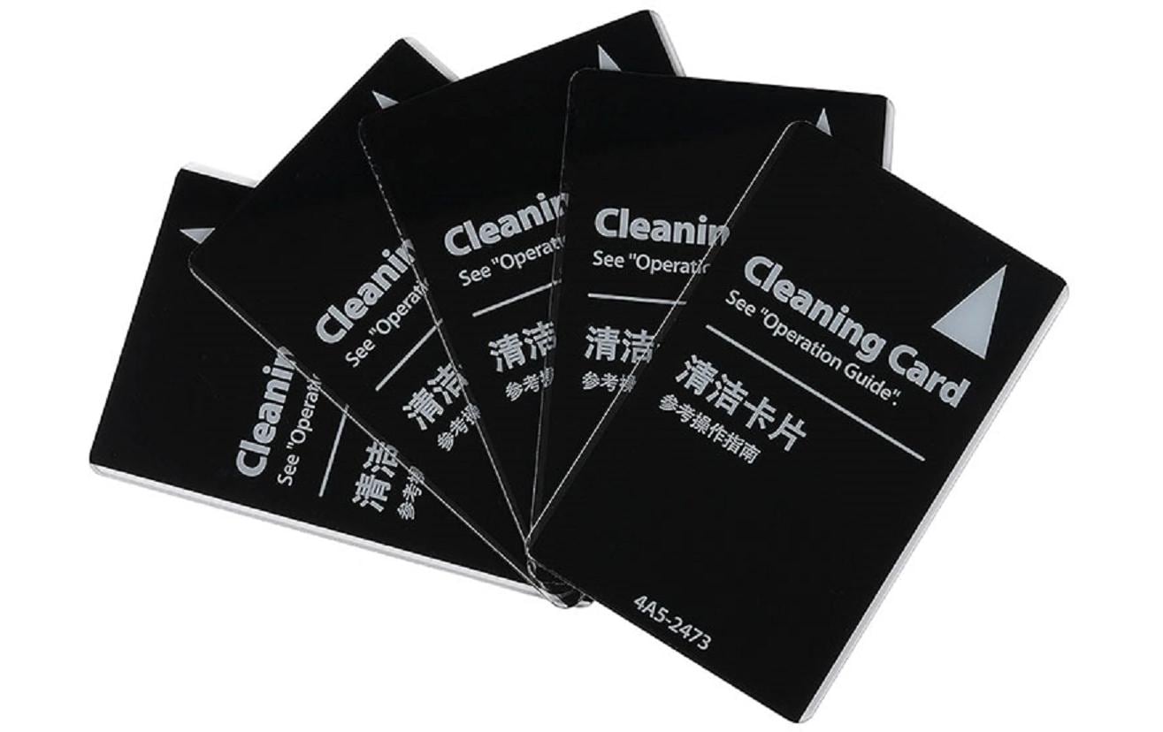 Evolis Cleaning Card Kit