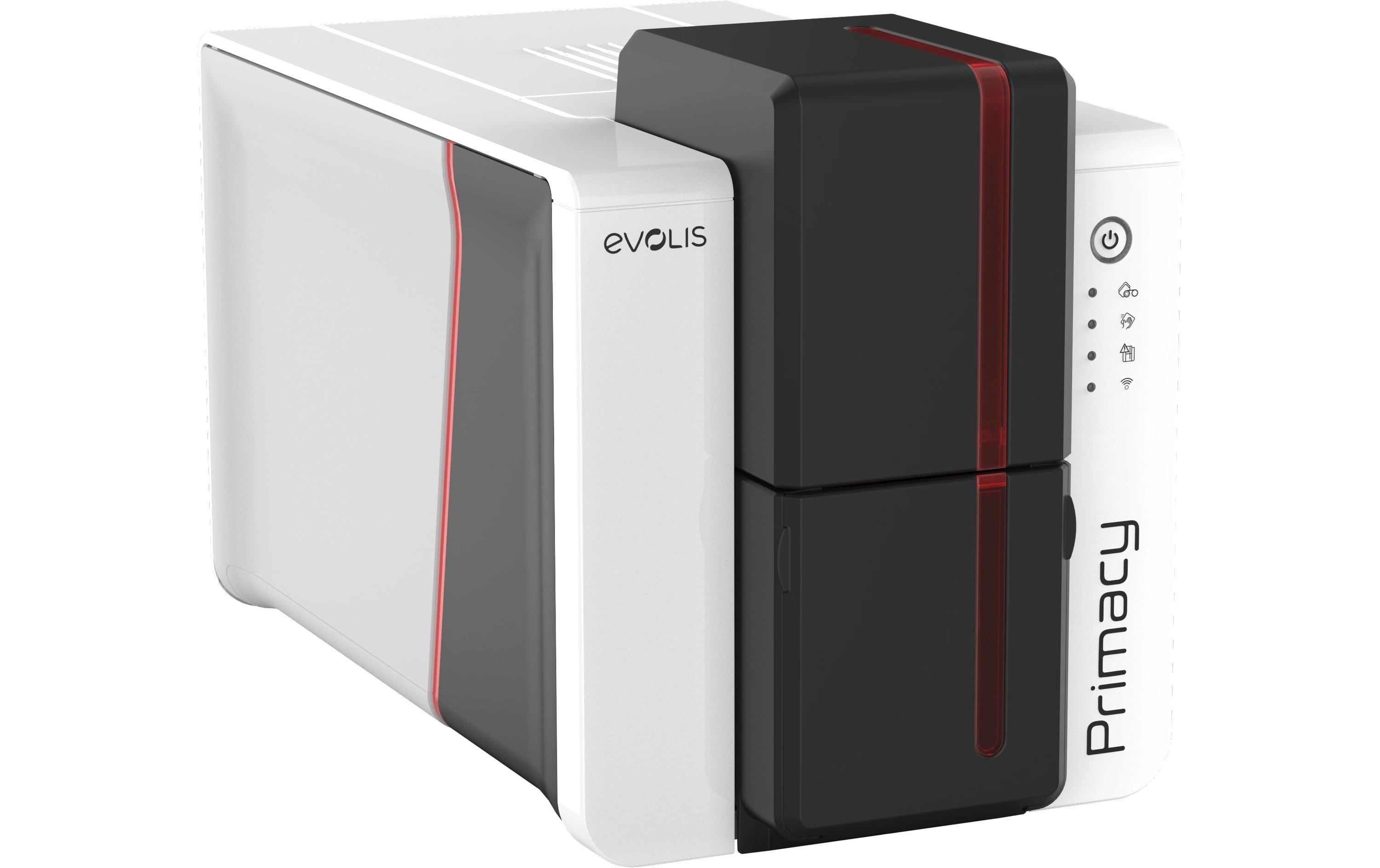 Evolis Kartendrucker Primacy2 Duplex Red LED Expert