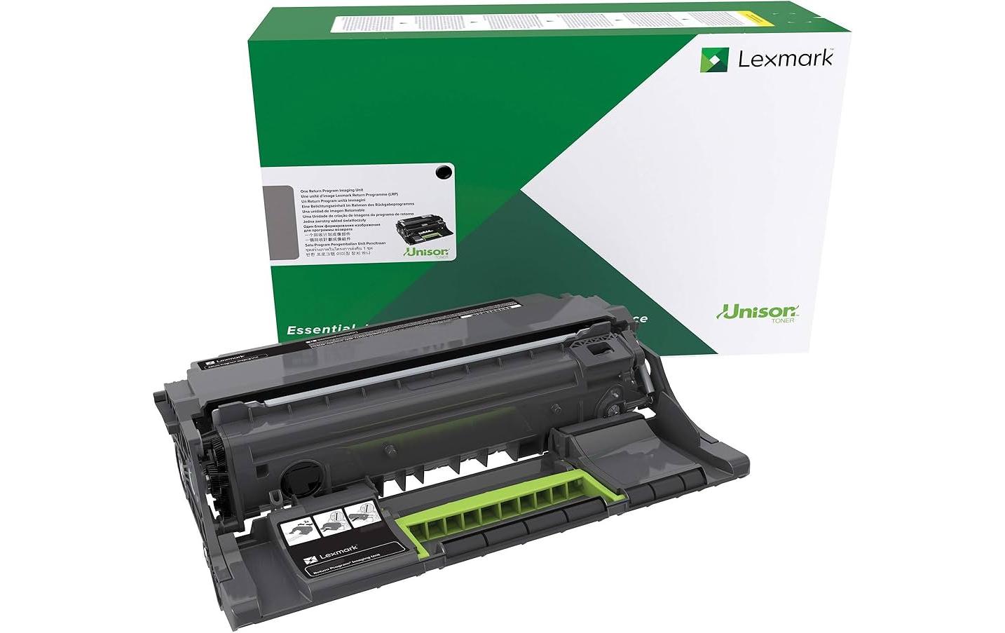 Lexmark Toner 56F0Z00 Belichtungseinheit Black