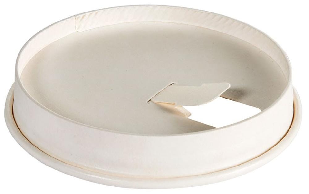 BioPak Deckel zu Einweg-Kaffeebecher Melli 24 cl, 50 Stück