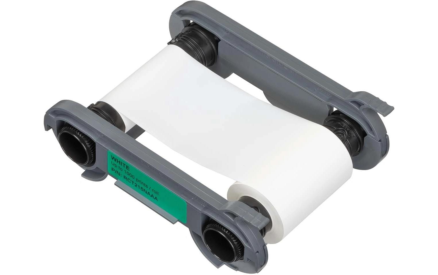 Evolis Farbband Primacy 2 Weiss