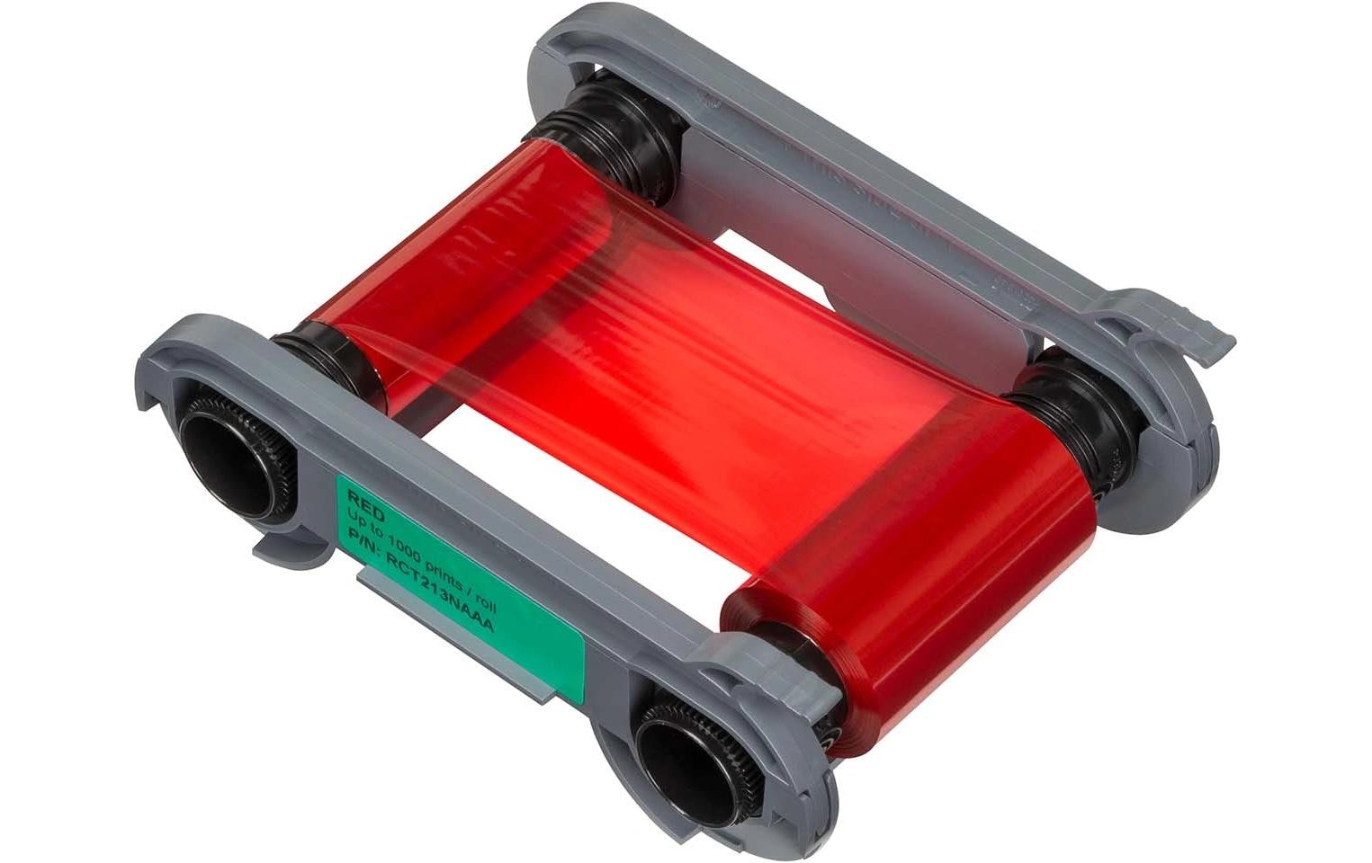 Evolis Farbband Primacy 2 Rot