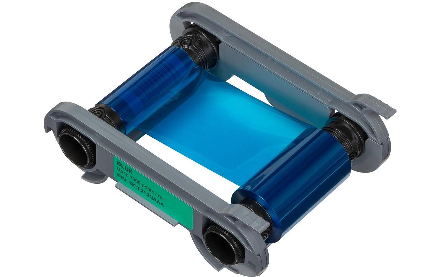 Evolis Farbband Primacy 2 Blau