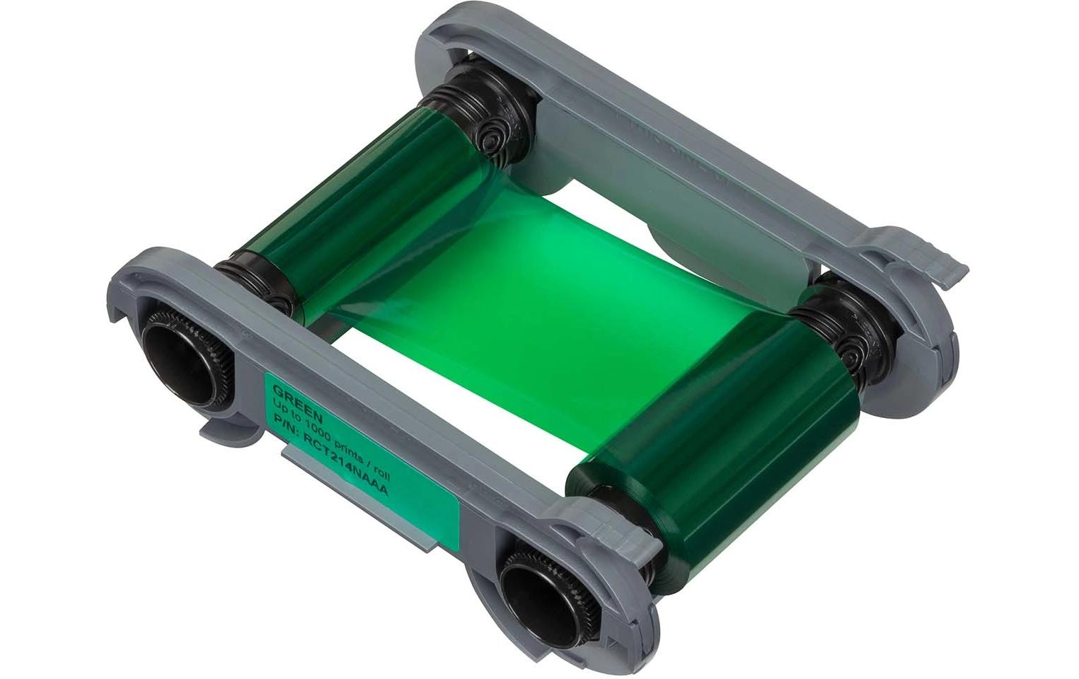 Evolis Farbband Primacy 2 Grün