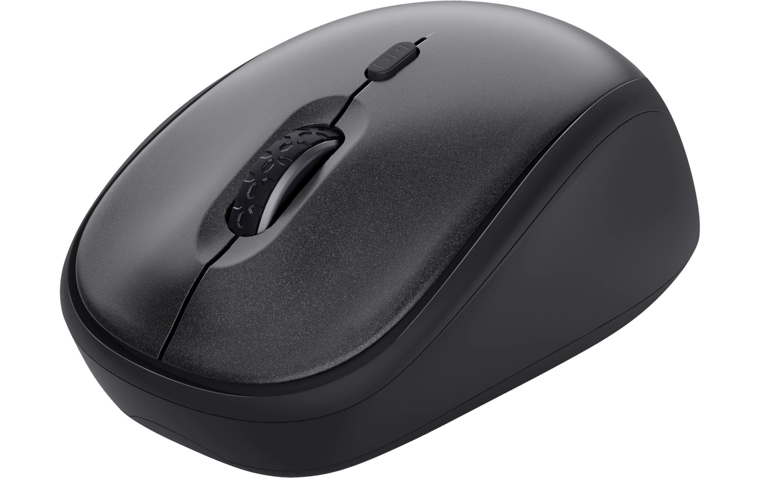 Trust Maus TM-201 Schwarz