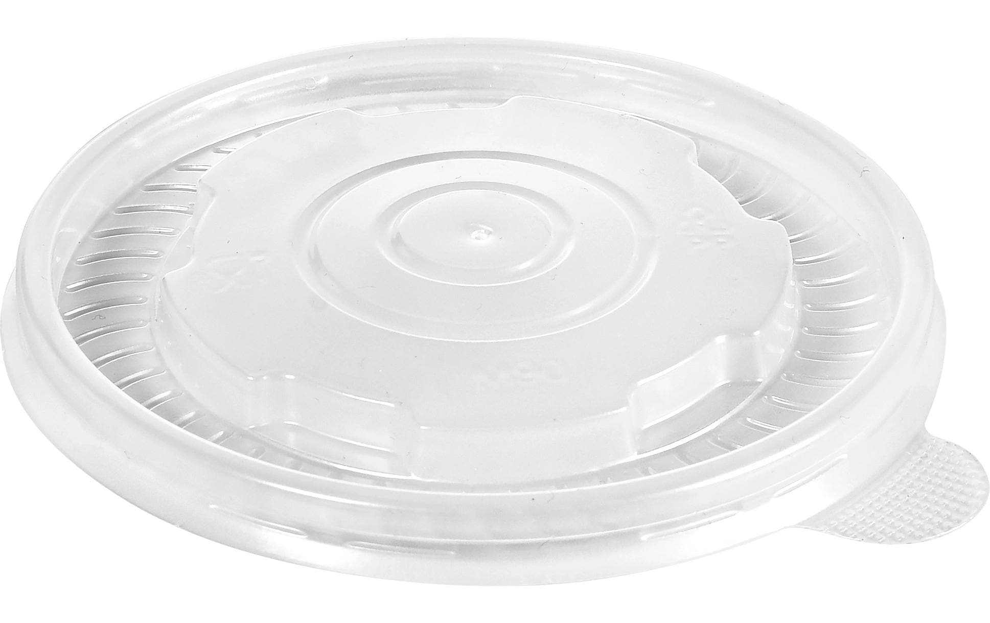Duni Deckel zu Suppenbecher 250 ml, 50 Stück