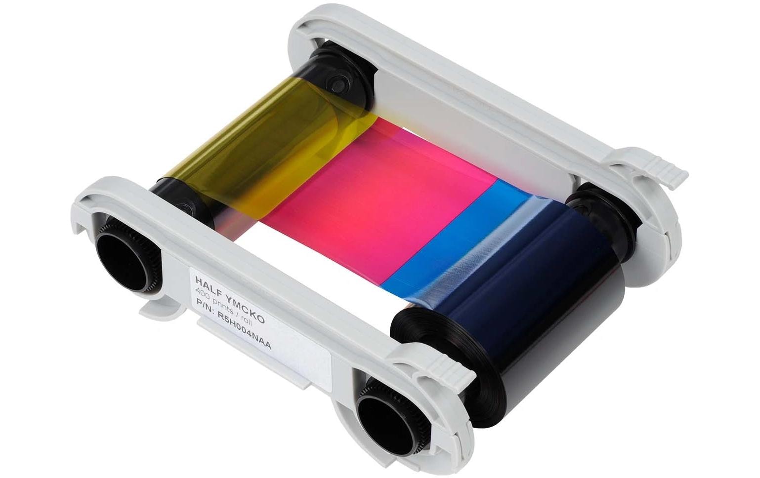 Evolis Farbband Zenius, Primacy 0.5 YMCKO