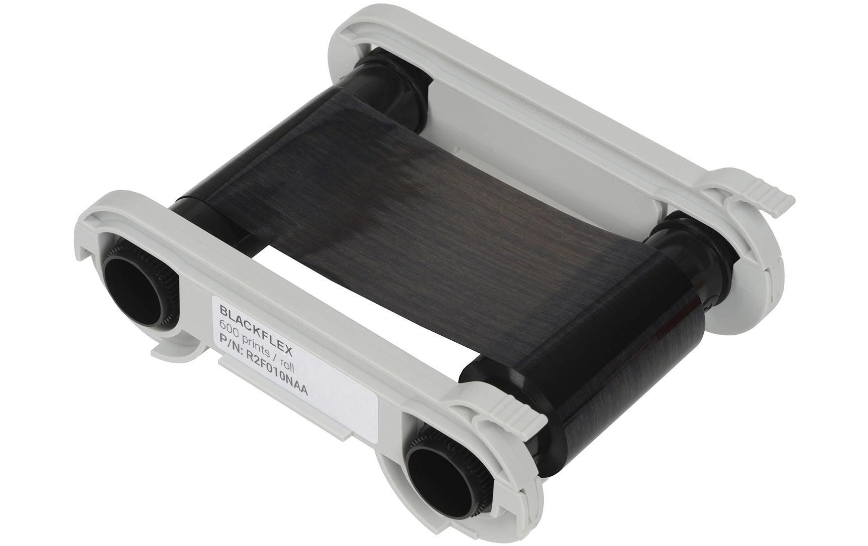 Evolis Farbband Zenius, Primacy Schwarz KO