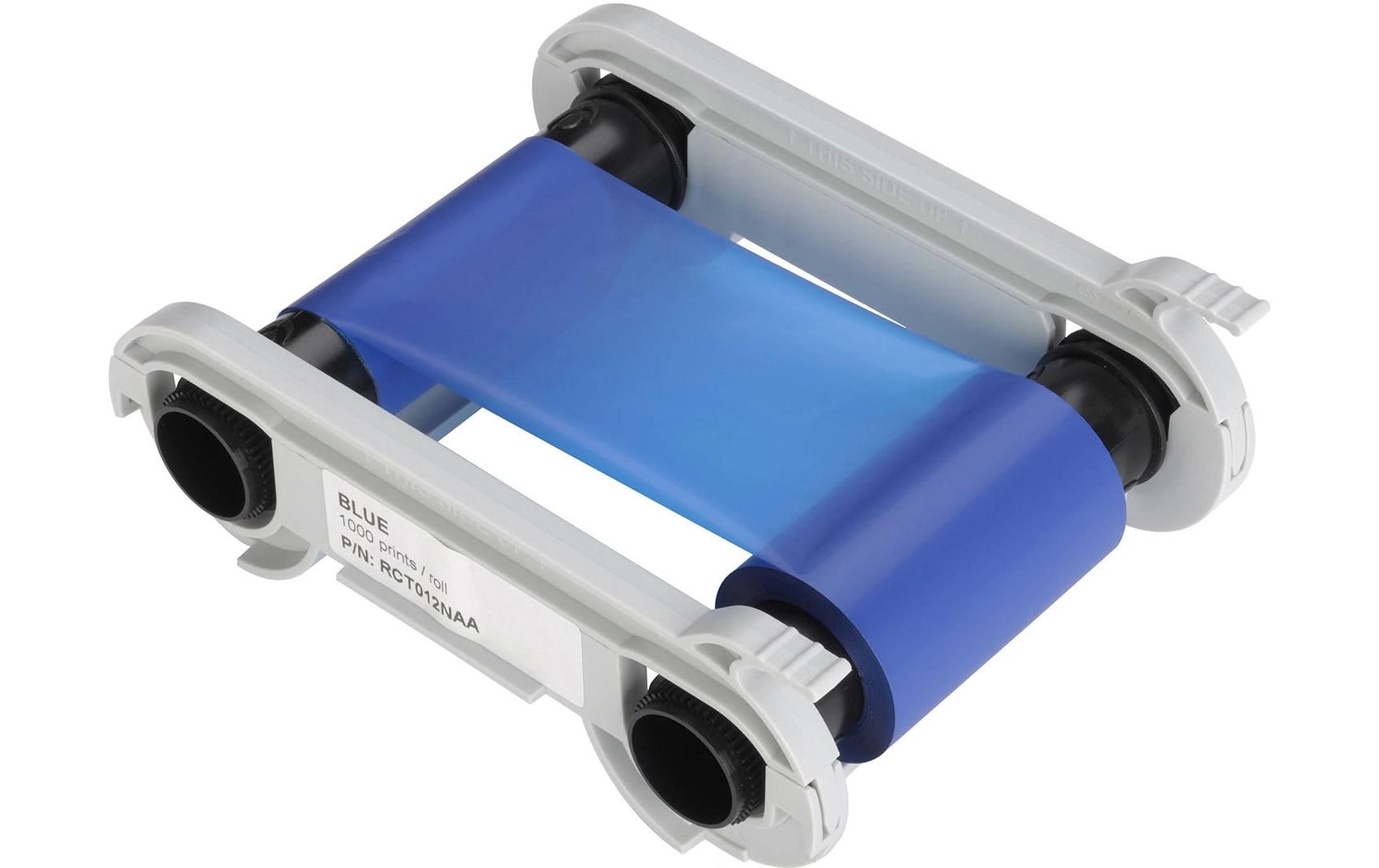 Evolis Farbband Zenius, Primacy Blau