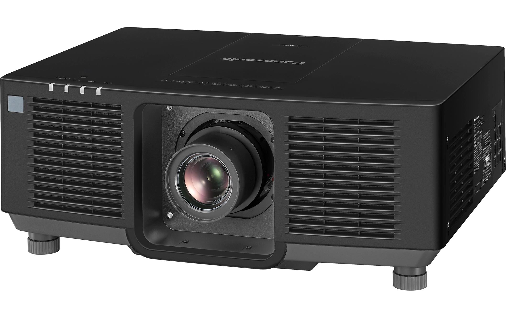 Panasonic Projektor PT-MZ882 Schwarz