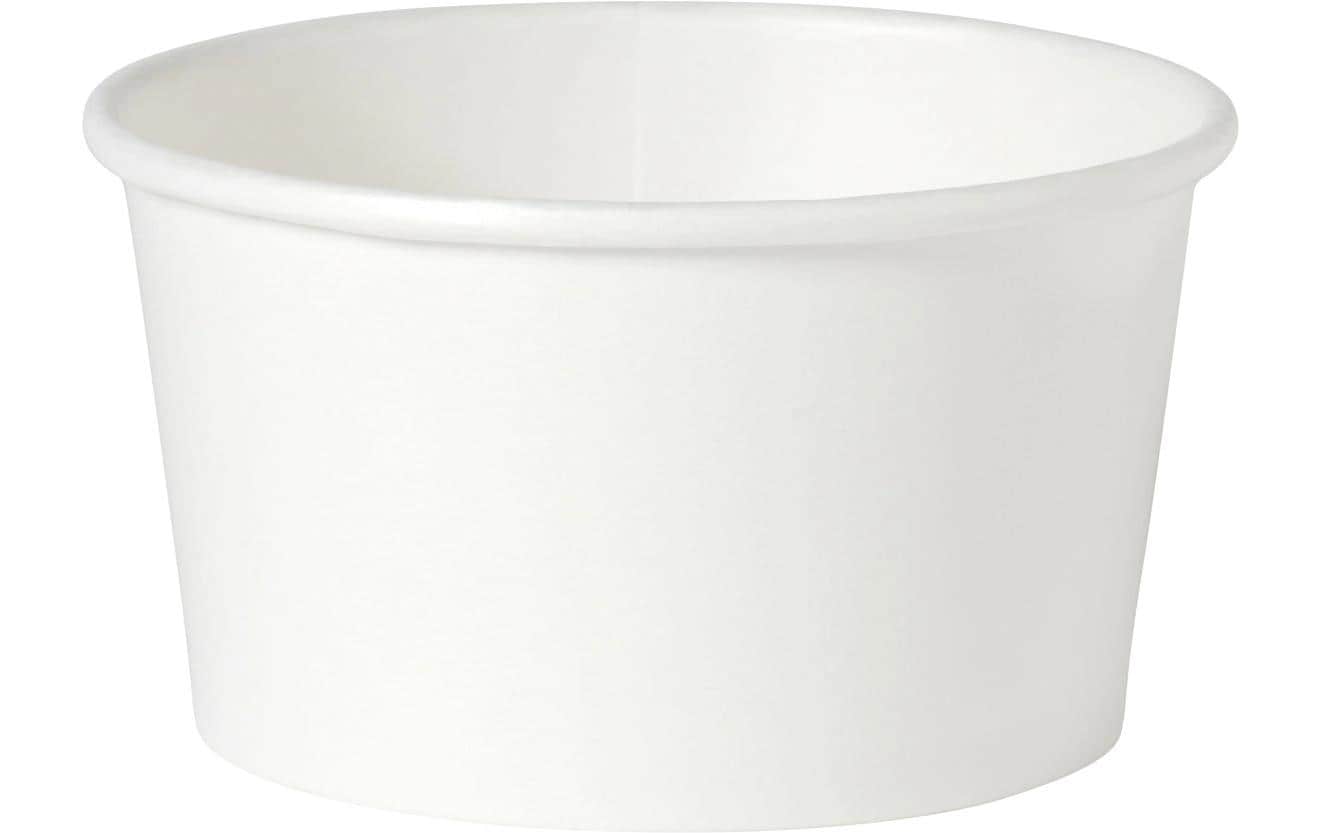 Duni Suppenbecher 400 ml, 50 Stück