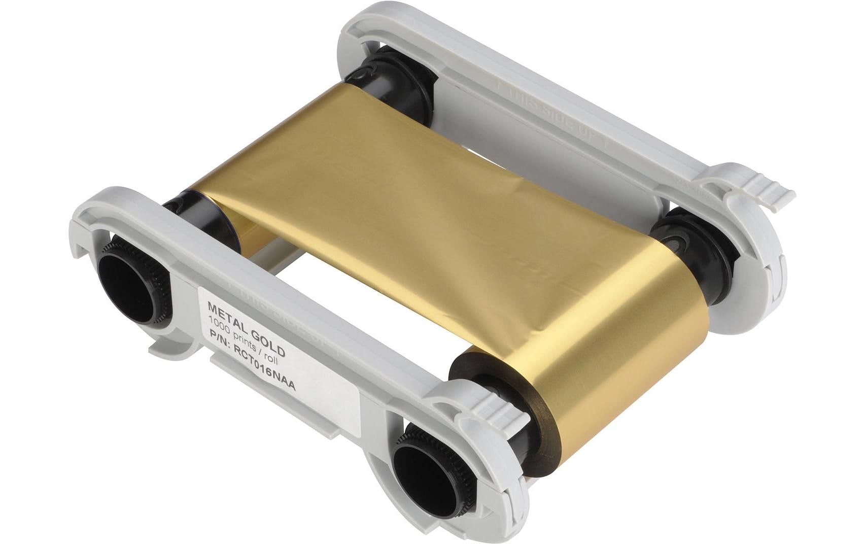 Evolis Farbband Zenius, Primacy Gold