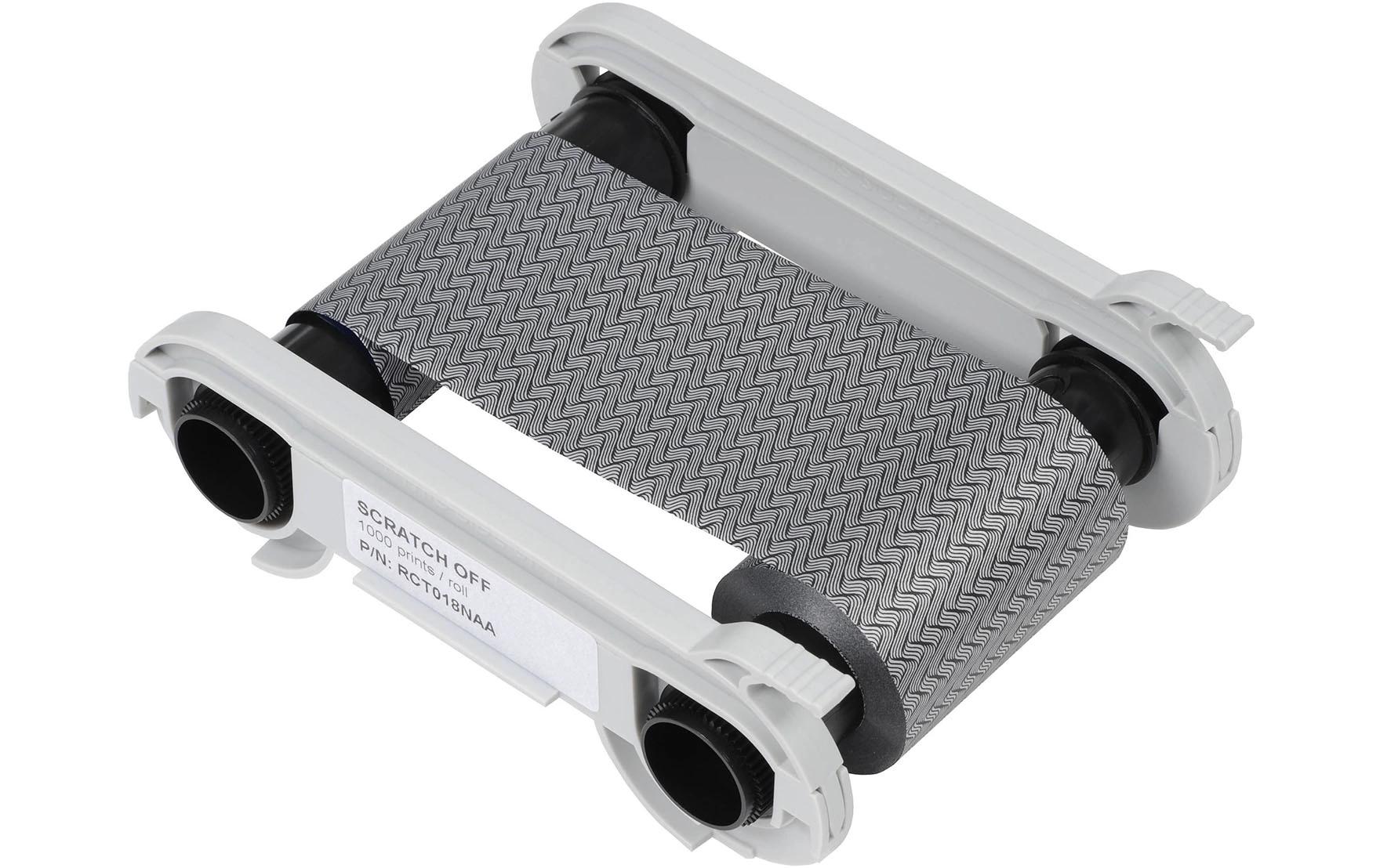Evolis Farbband Zenius, Primacy Scratch