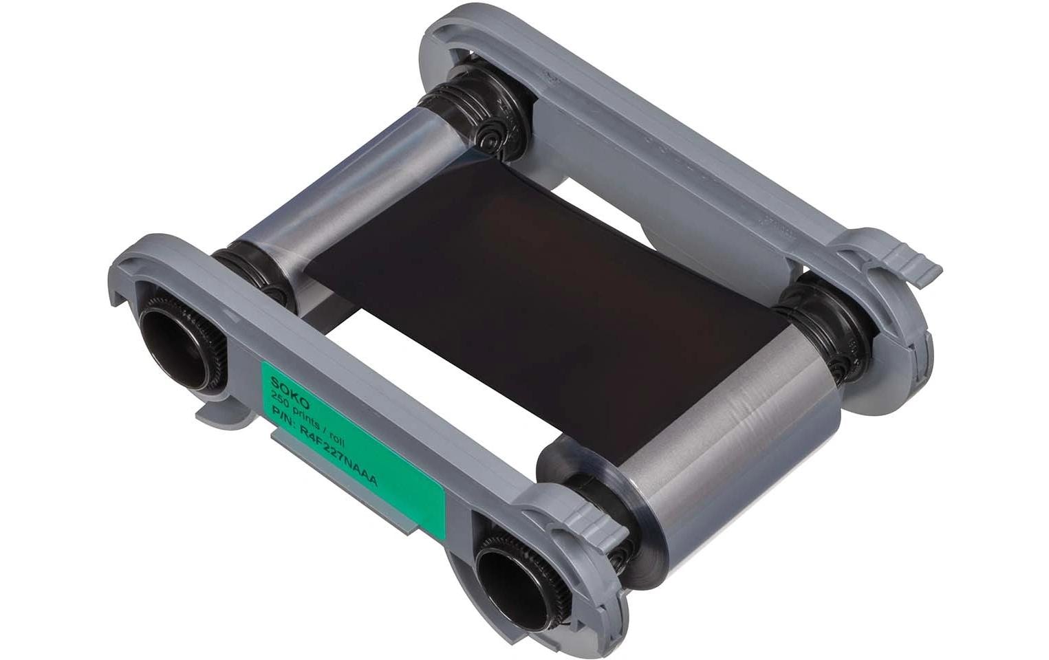 Evolis Farbband Primacy 2 Schwarz