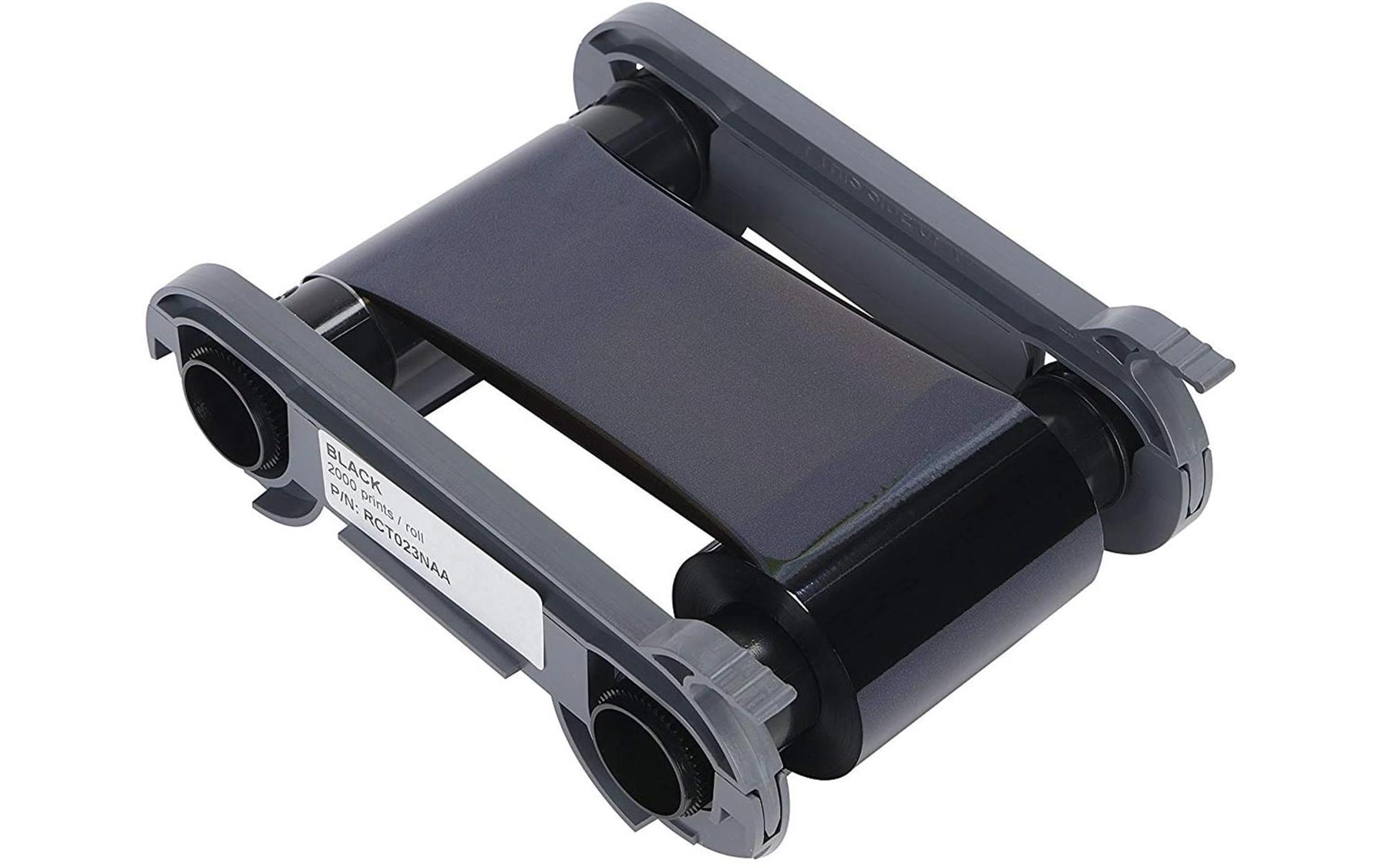 Evolis Farbband Zenius, Primacy Schwarz