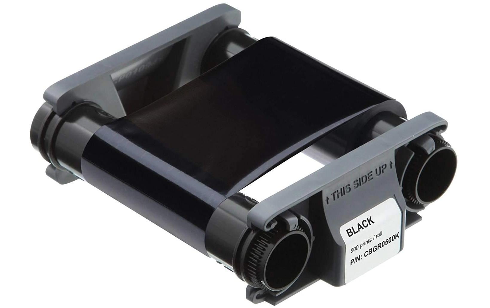 Evolis Badgy 100 / Badgy 200 Schwarz