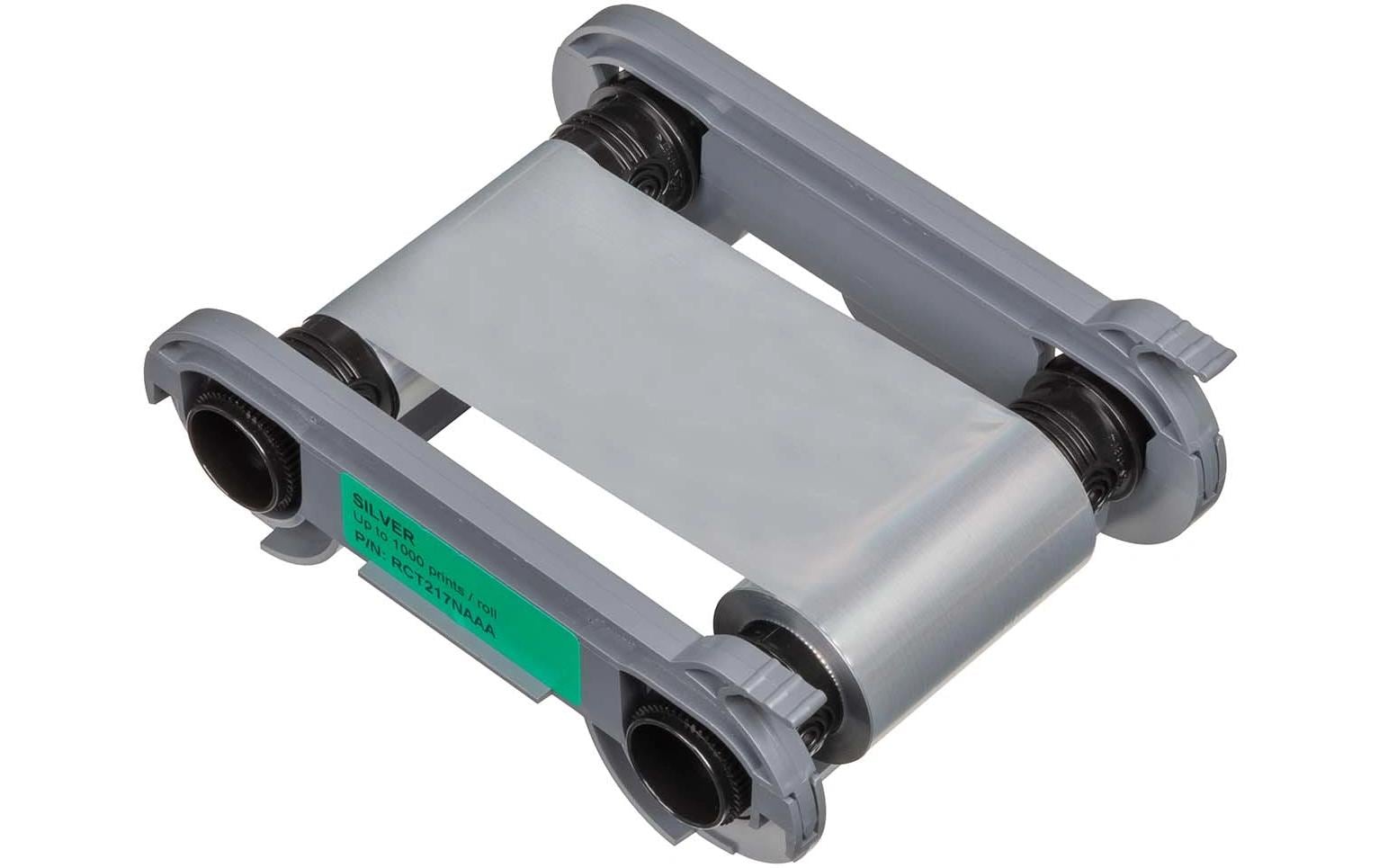 Evolis Farbband Primacy 2 Weiss Signatur
