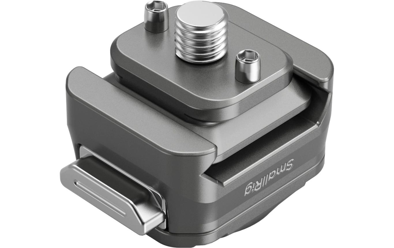 Smallrig HawkLock H21 Universal-Schnellwechsel-Montageplatten-Kit