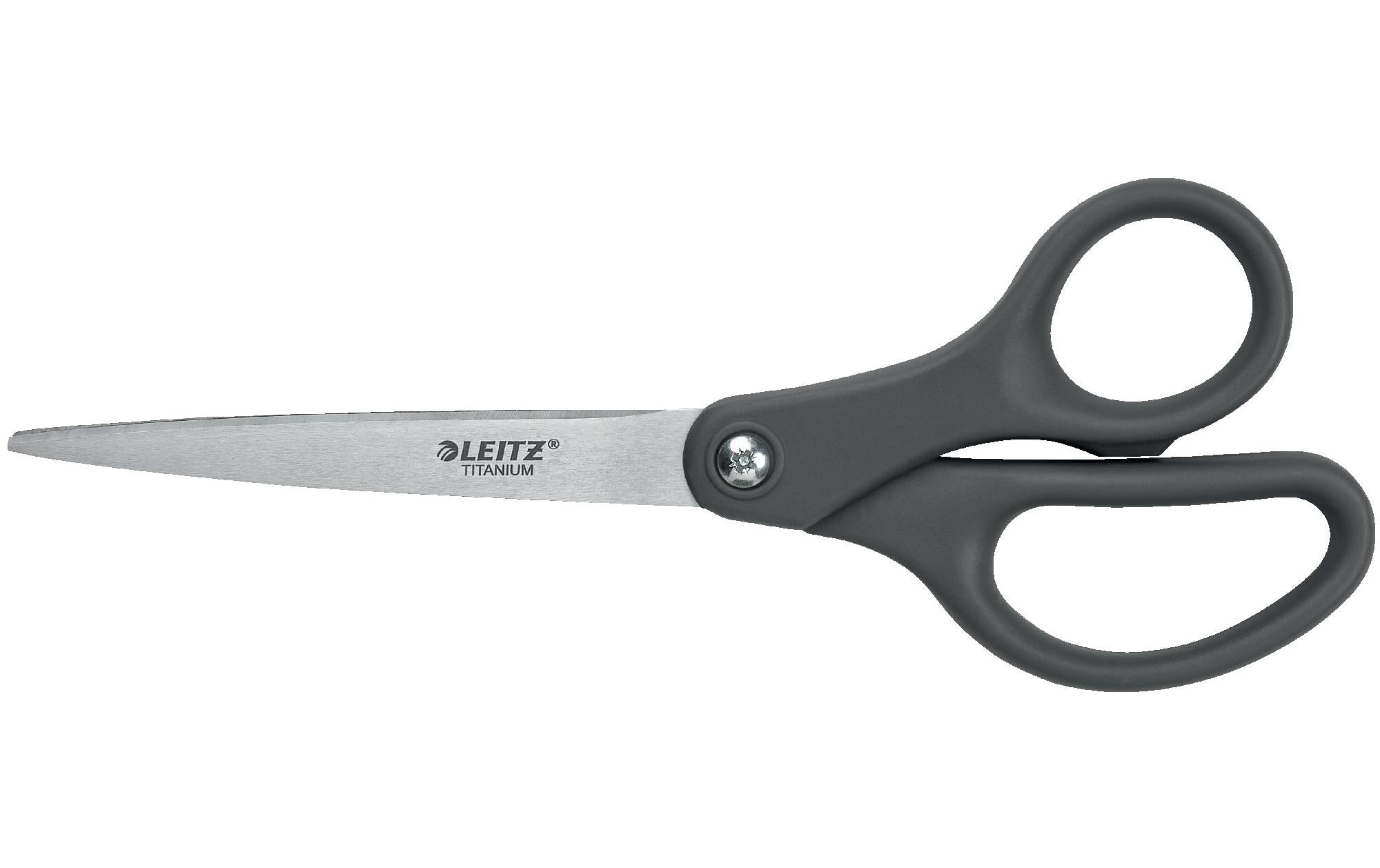 Leitz Schere 18 cm, Titanium