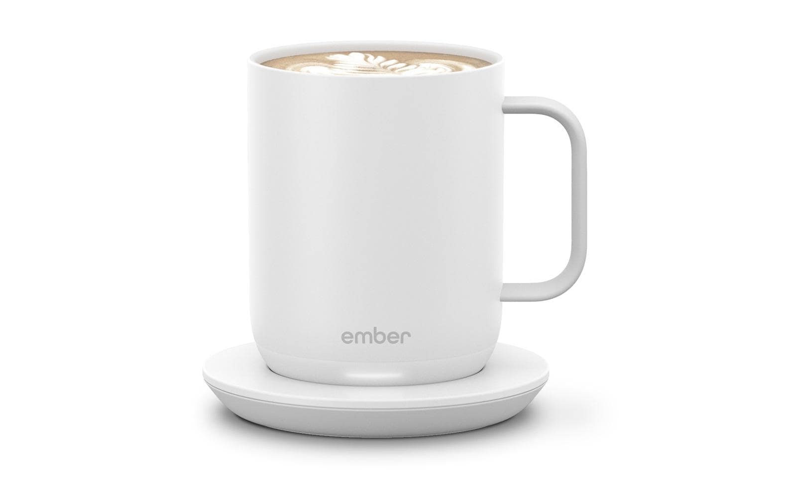 Ember Temperiertasse Mug 10oz 295 ml, Weiss