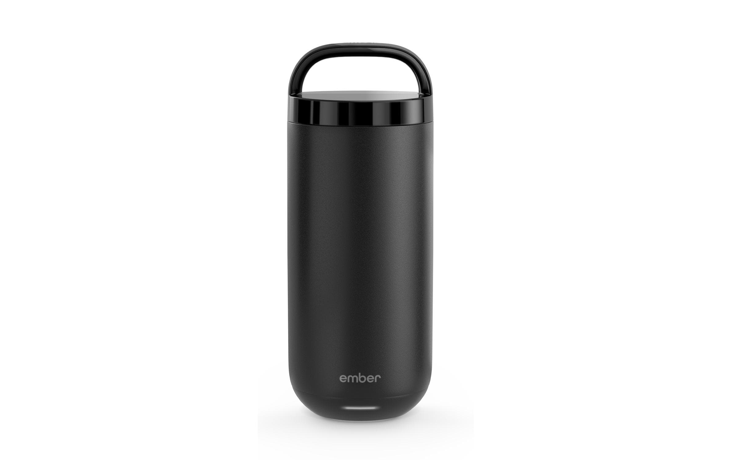 Ember Reisebecher Tumbler 16oz 473 ml, Schwarz