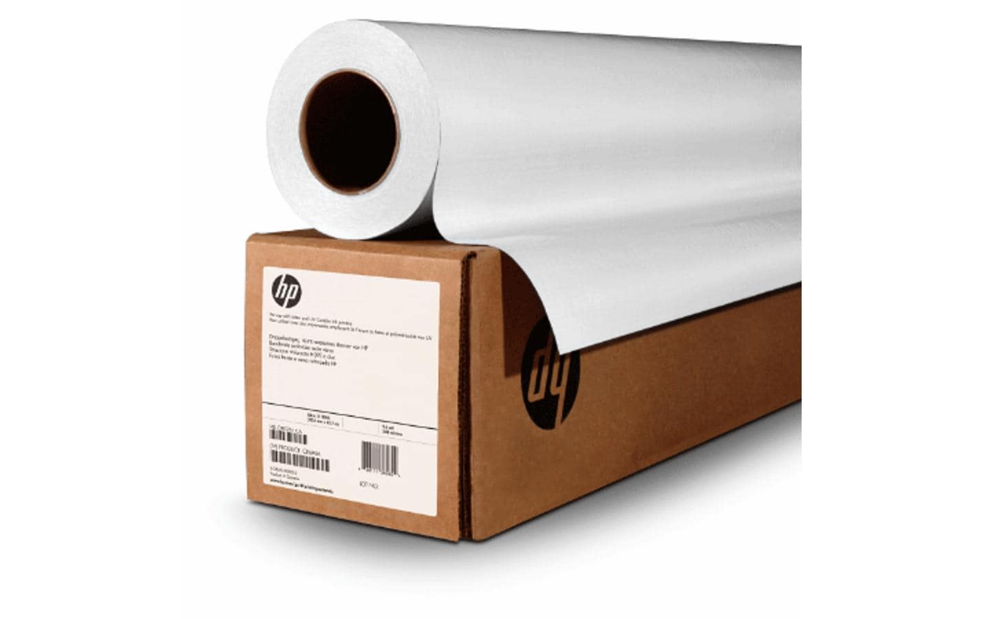 HP Plotterpapier 36 Recycling, 914 mm x 50 m, 4 Rollen